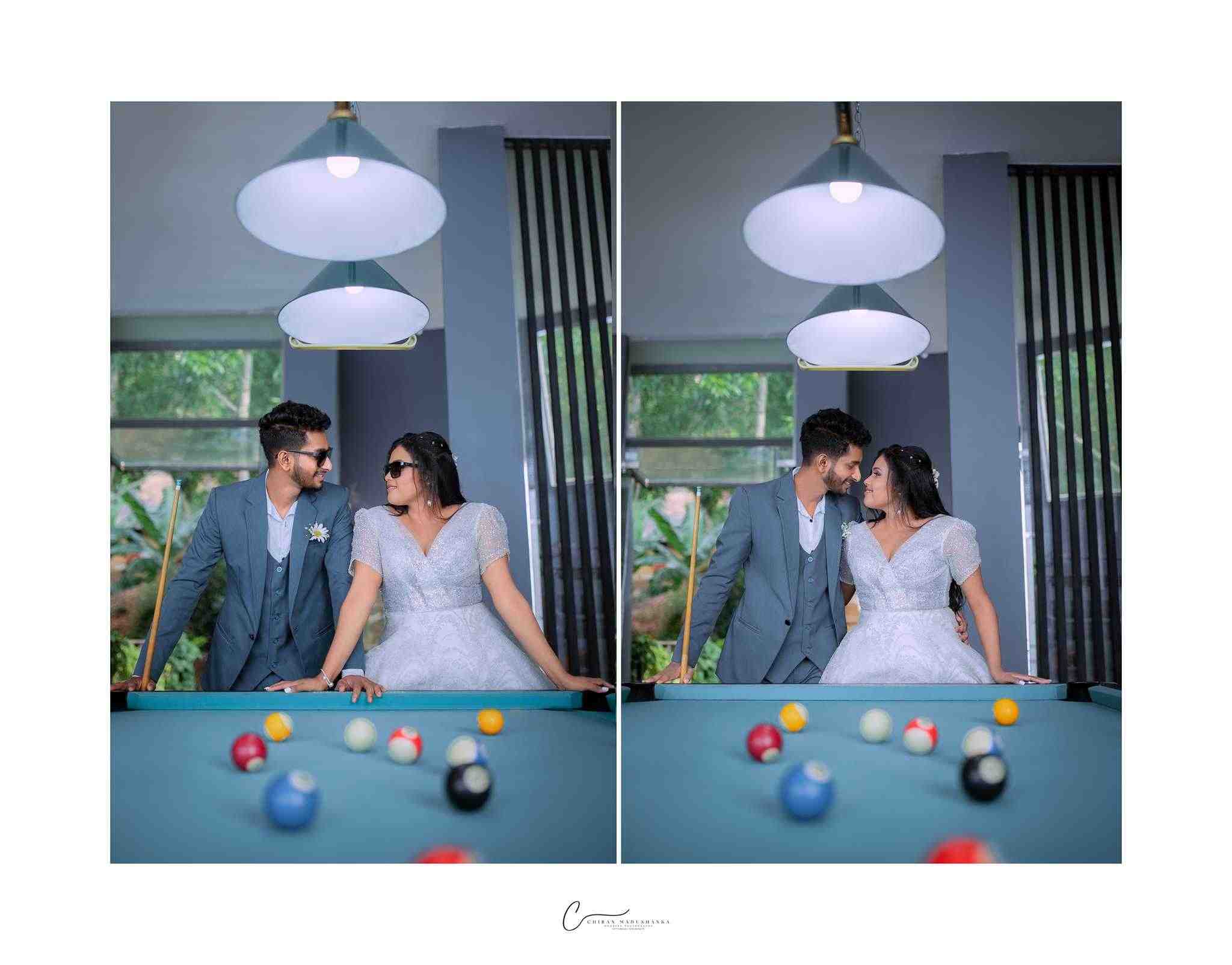 Saku & Ishara
