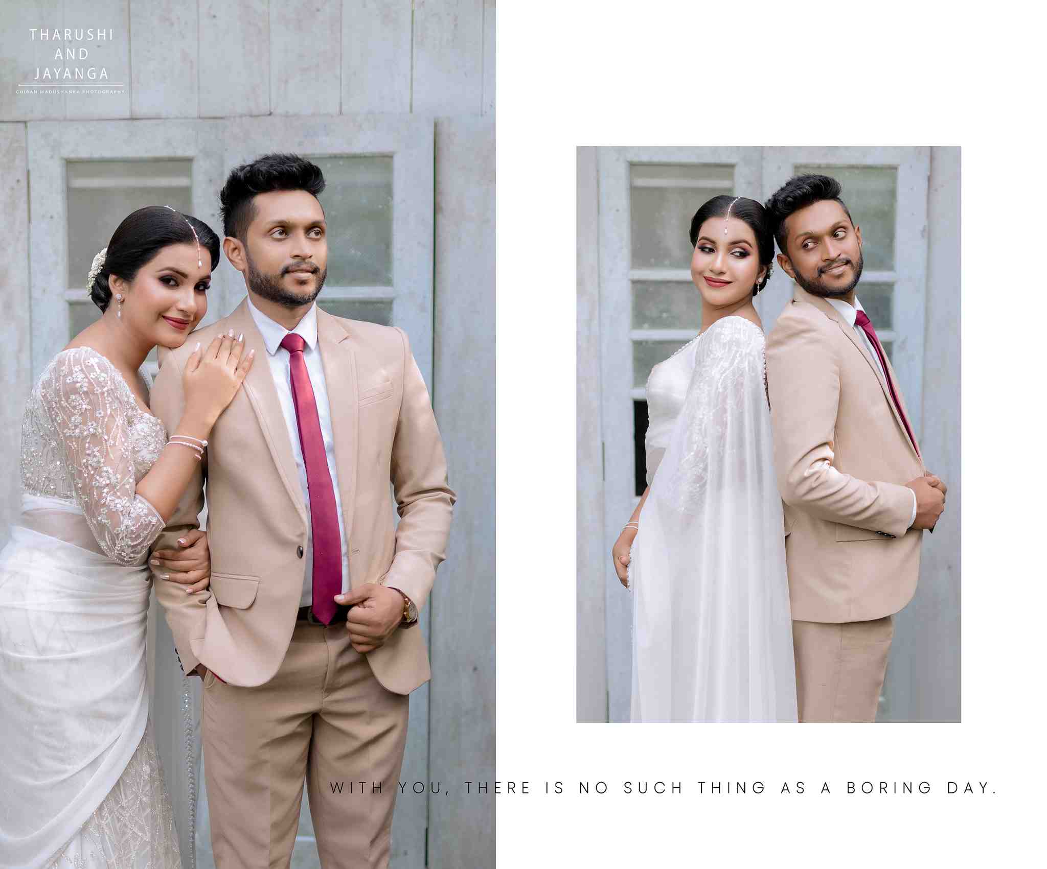 Tharukshi & Jayanga
