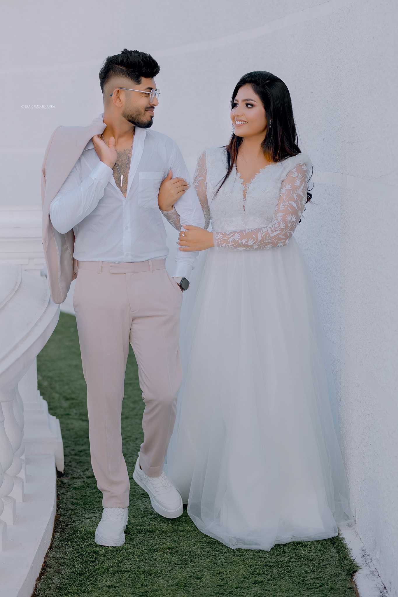 Asha & Lakshan