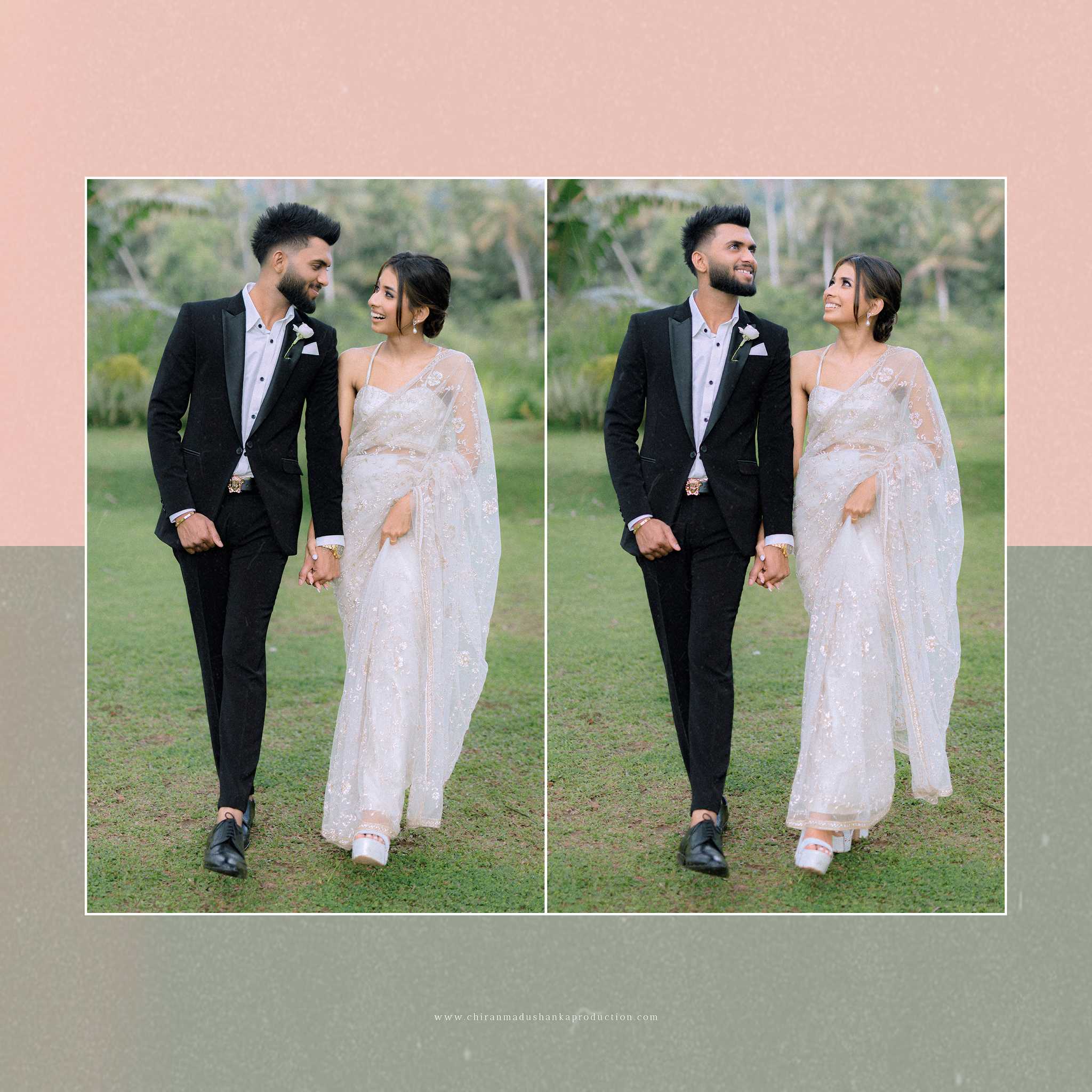 Tharushika & Ranjan 🤍🤍