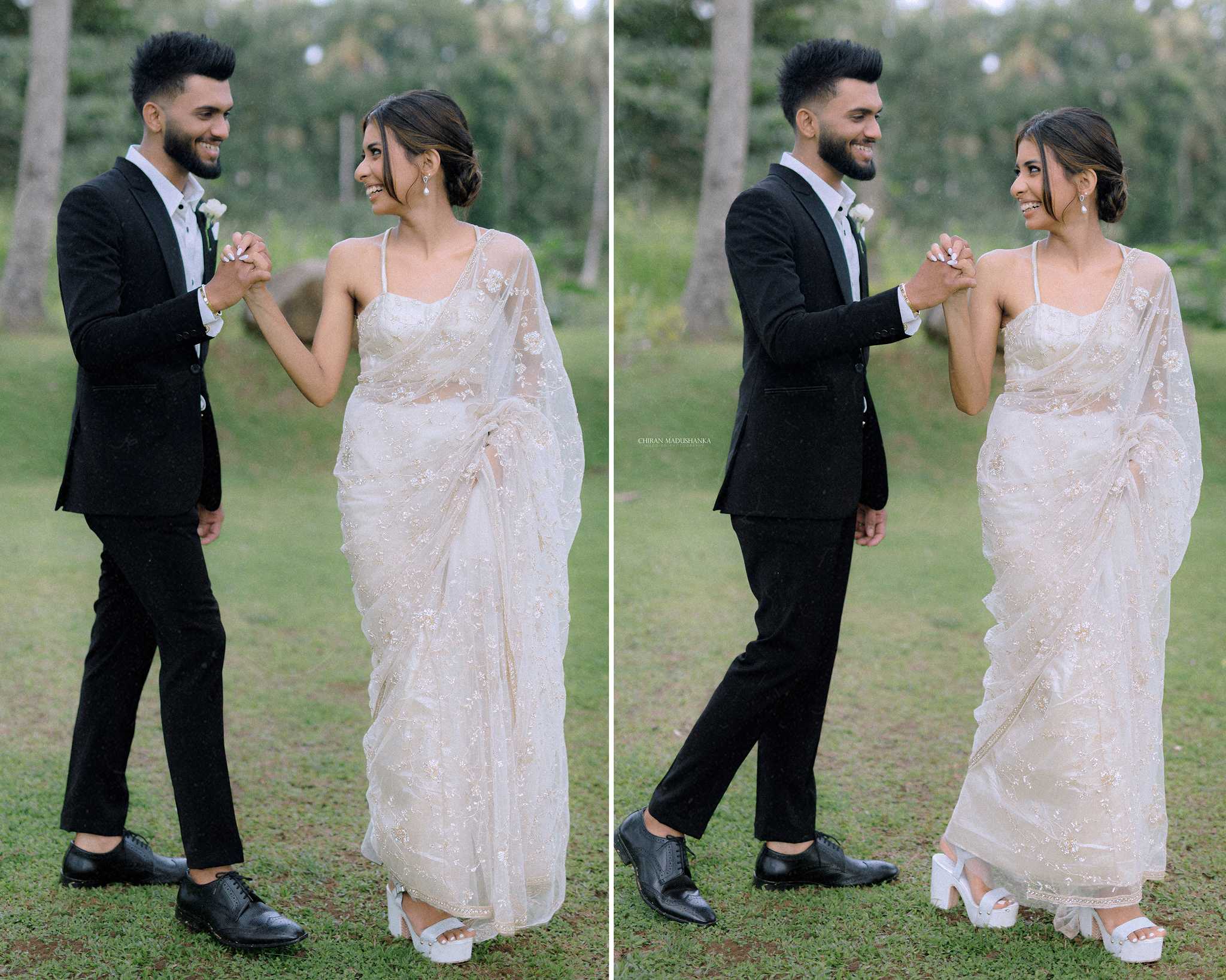 Tharushika & Ranjan 🤍🤍