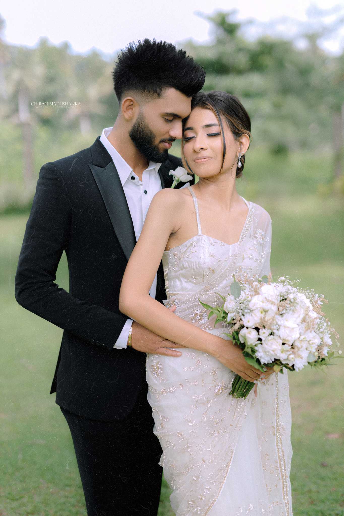 Tharushika & Ranjan 🤍🤍