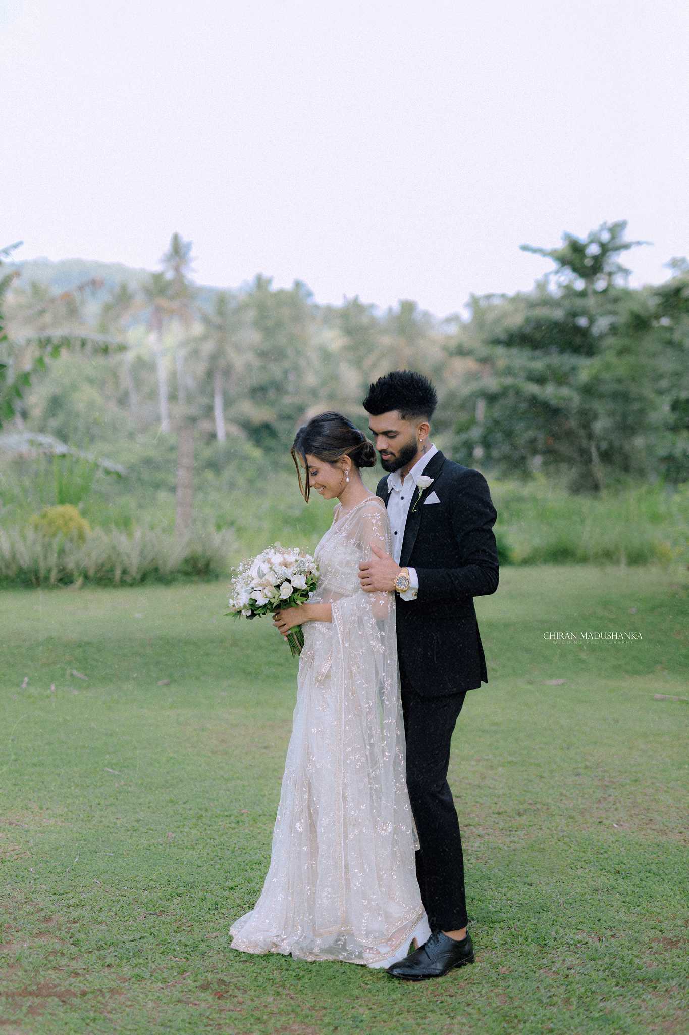 Tharushika & Ranjan 🤍🤍