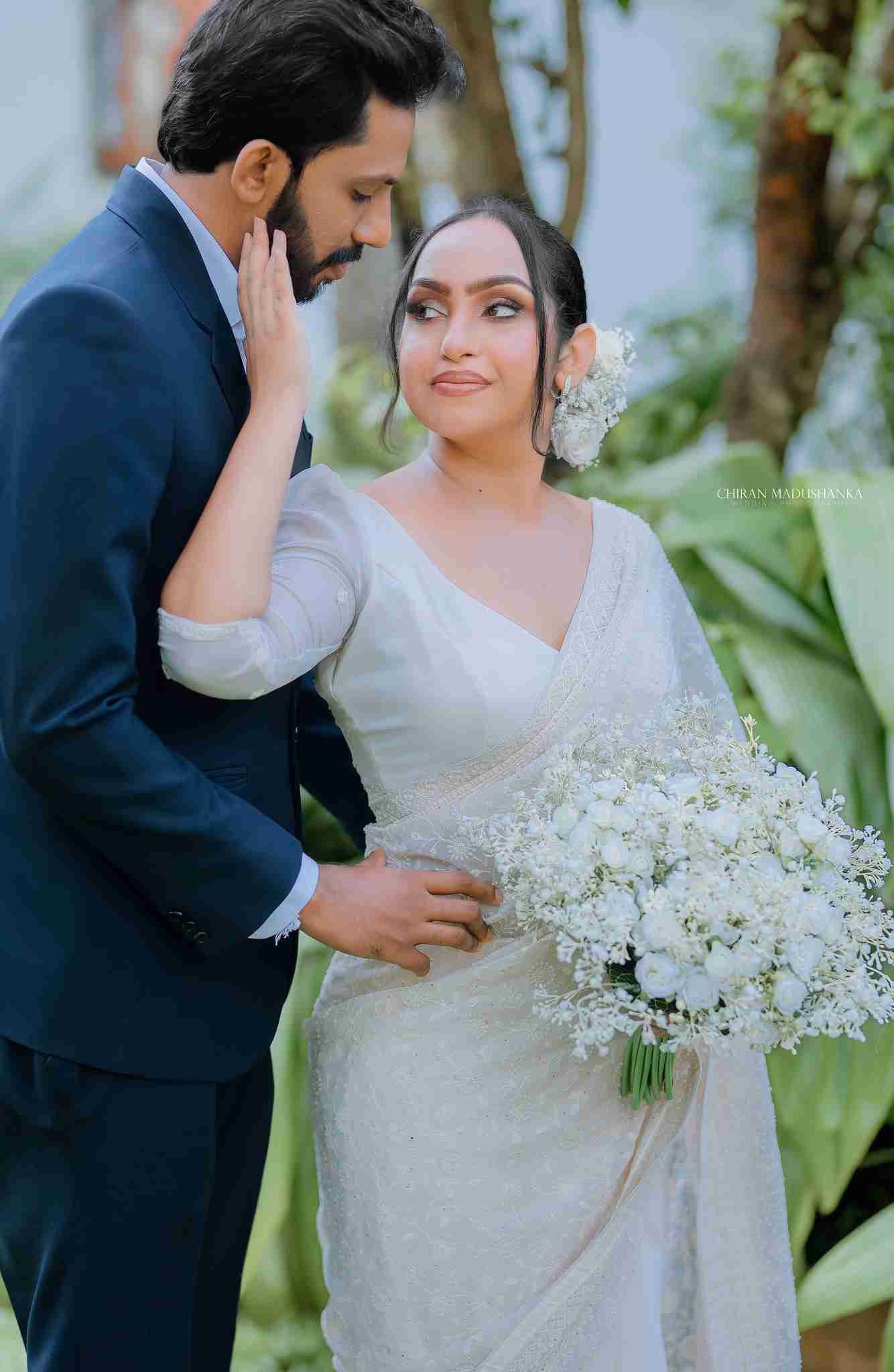 Kalindu & Keshini 🍂🤍