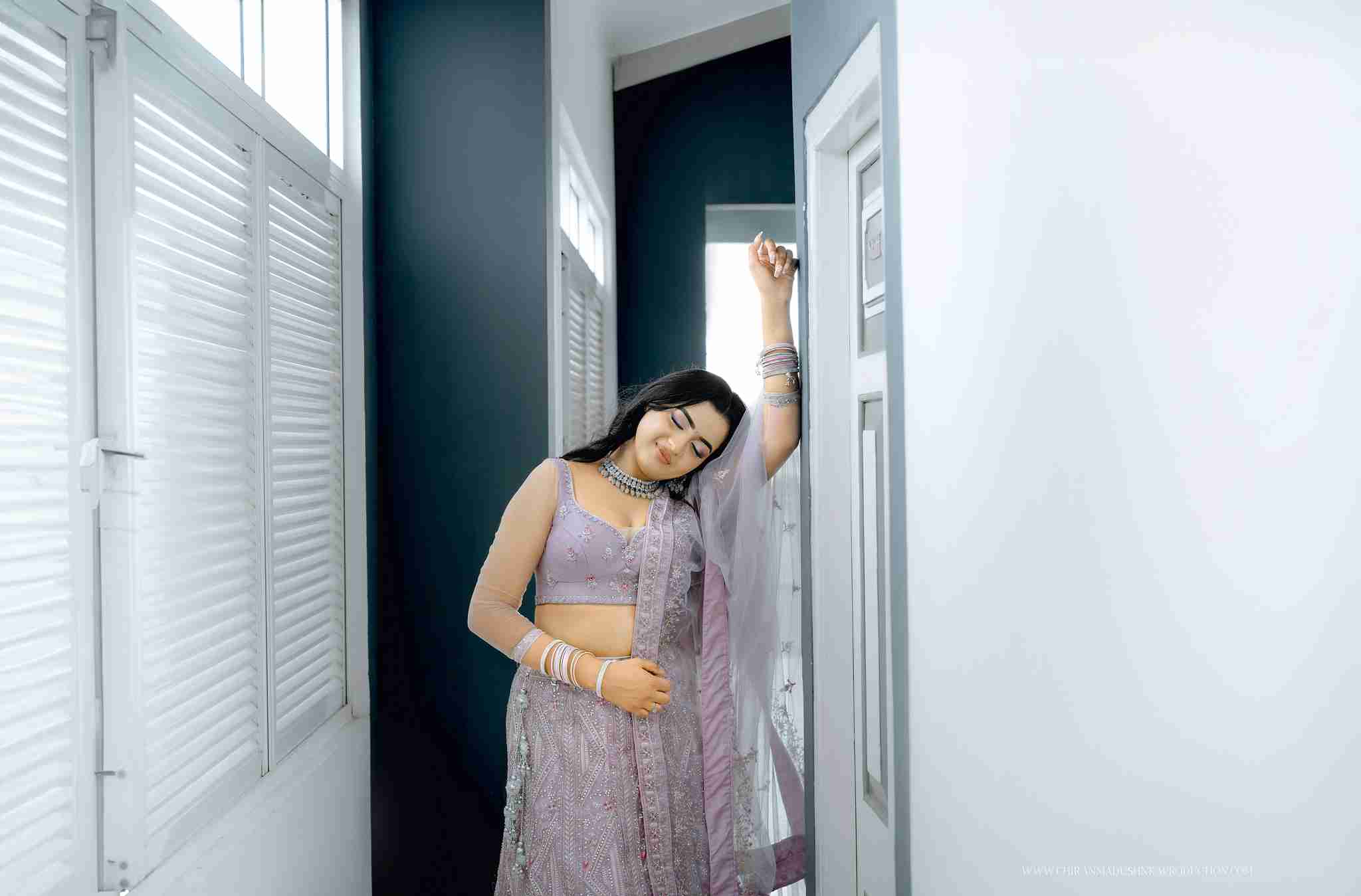 Tharushi & Chamika 🍂🤍