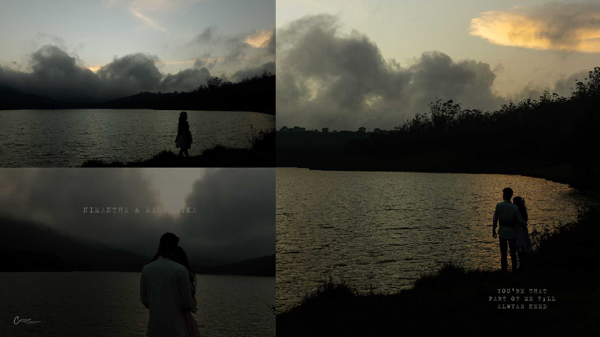 Nimantha & Mangalika