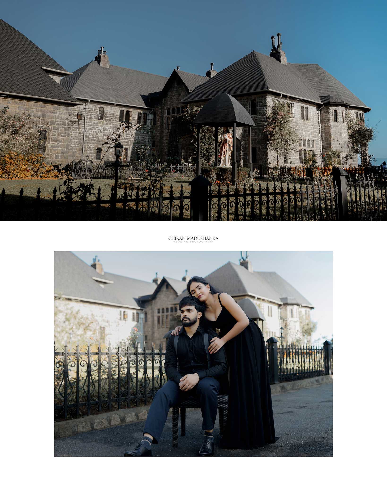 VIshwa & Minuri Pre Shoot