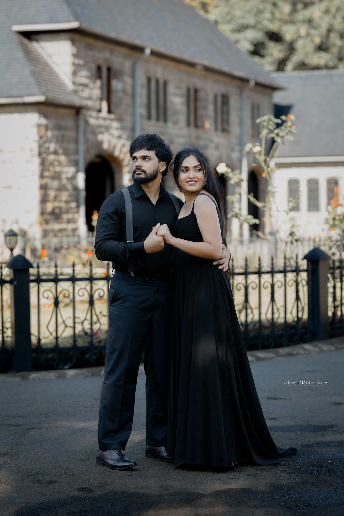 VIshwa & Minuri Pre Shoot