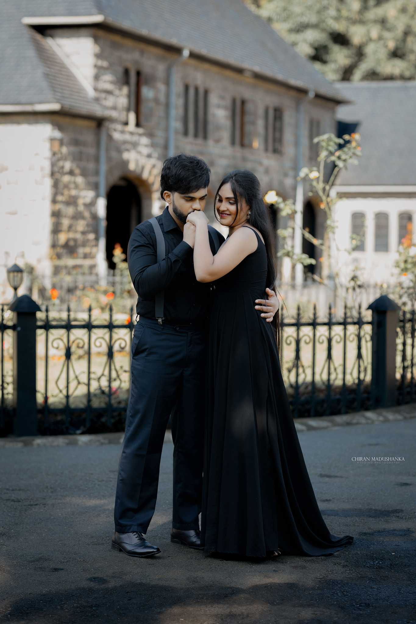 VIshwa & Minuri Pre Shoot