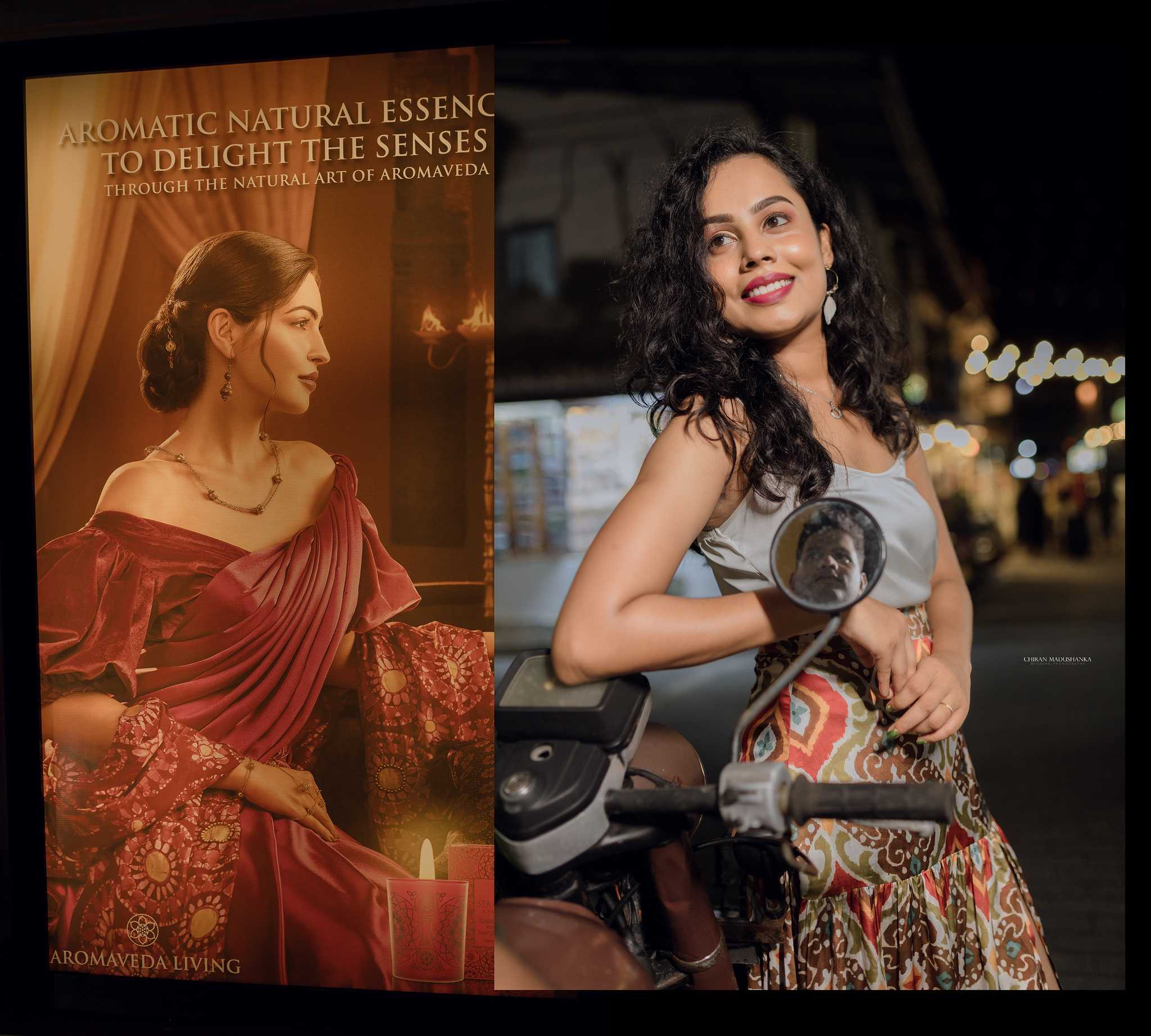 Kasun & Nadeesha | Pre shoot | Part 2 🍂🤍