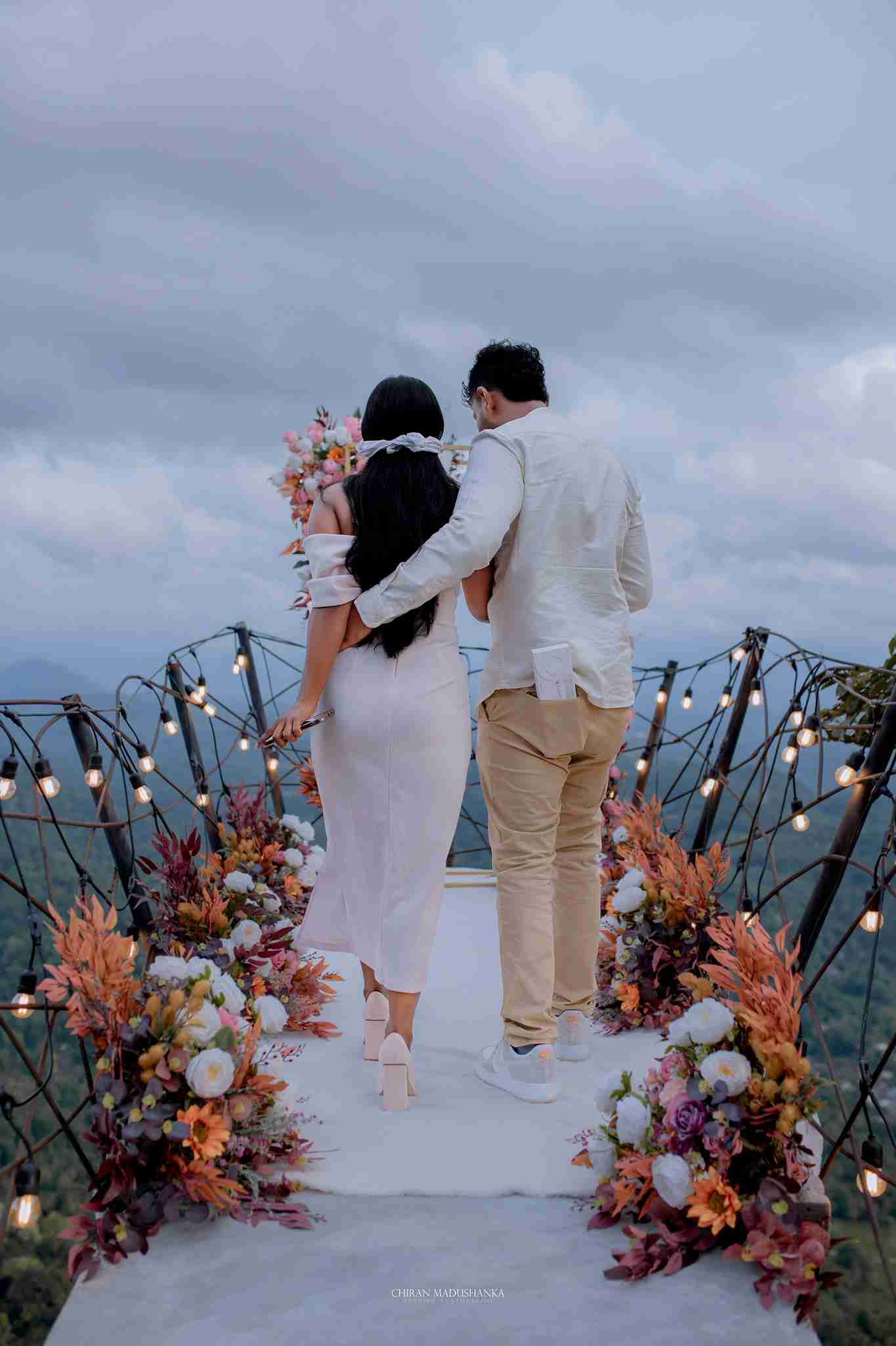 SUDAM & PAWANI MARRY ME 🤍💍💫