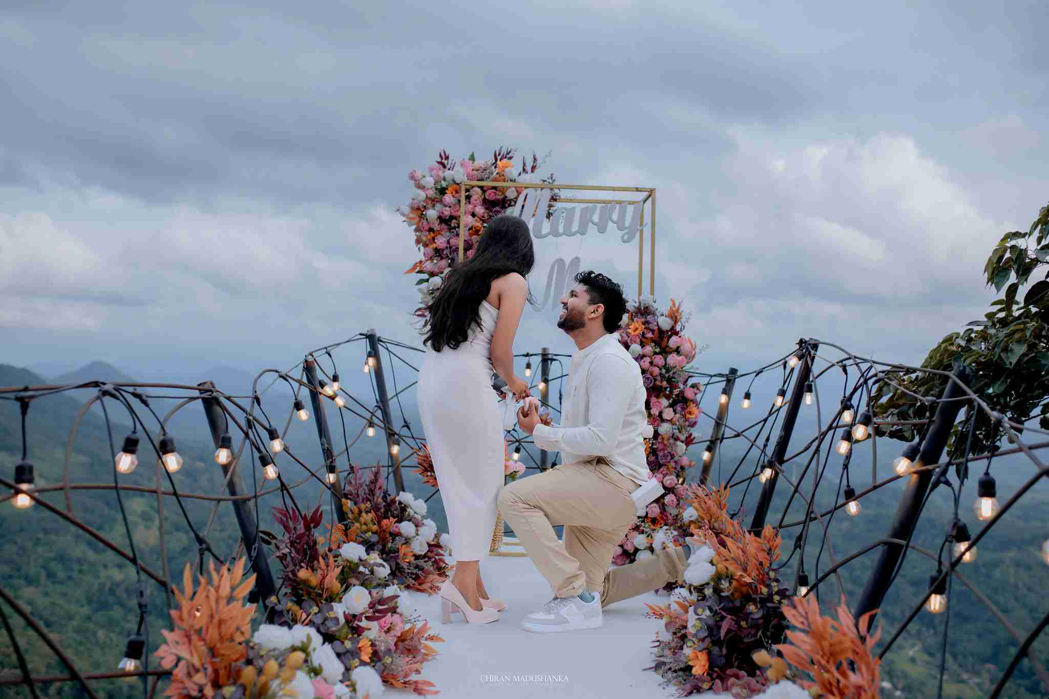 SUDAM & PAWANI MARRY ME 🤍💍💫