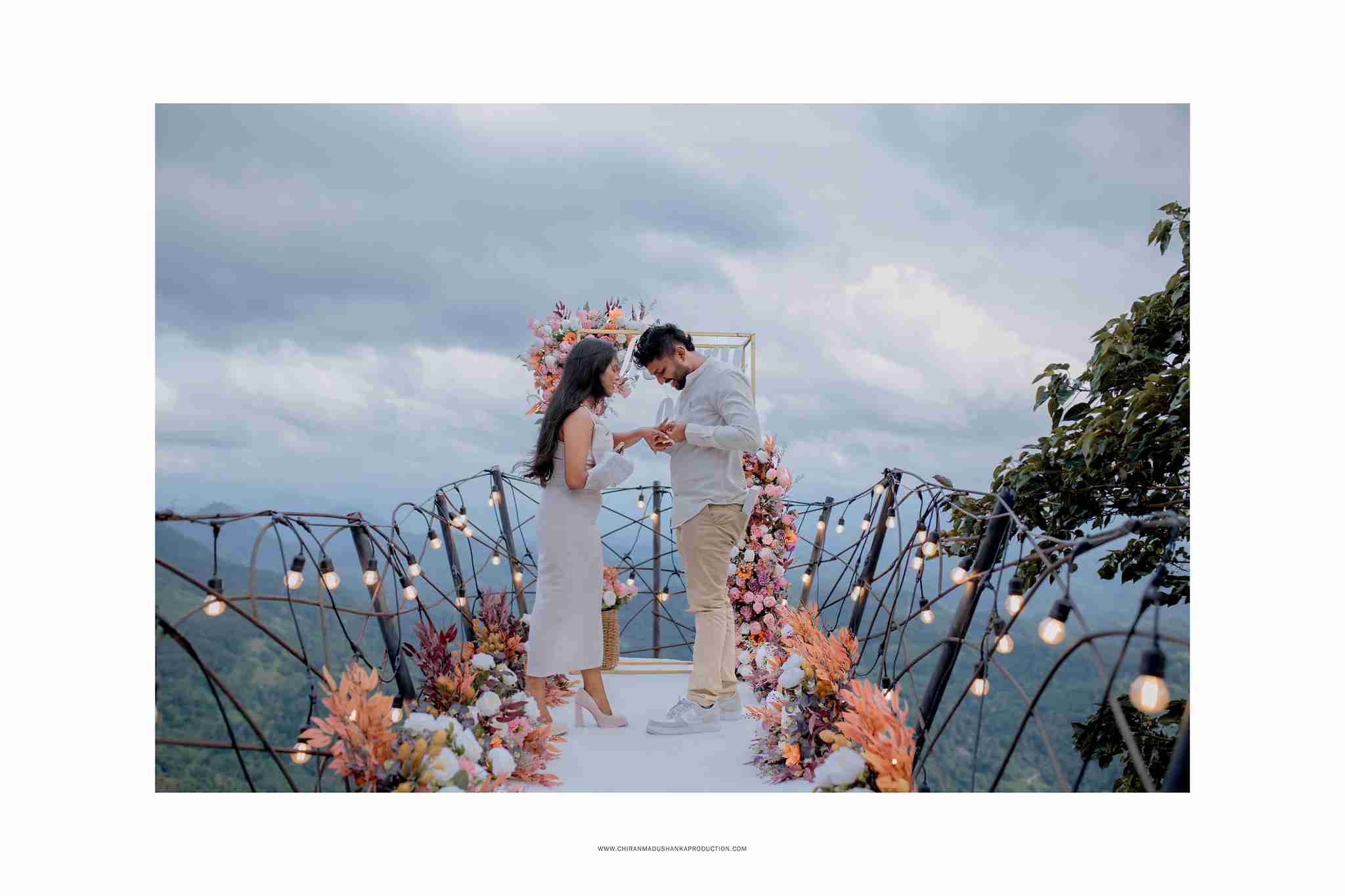 SUDAM & PAWANI MARRY ME 🤍💍💫