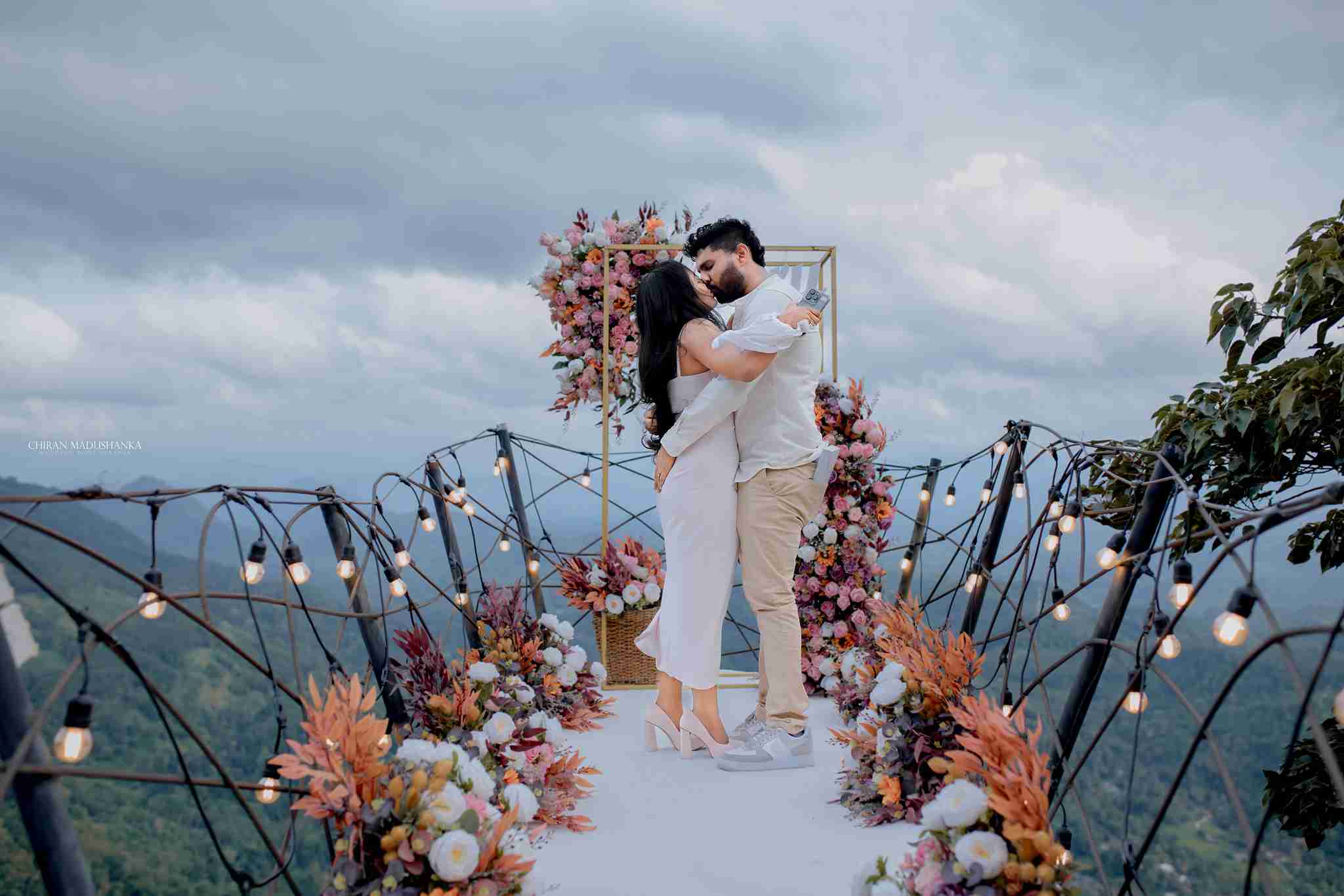 SUDAM & PAWANI MARRY ME 🤍💍💫