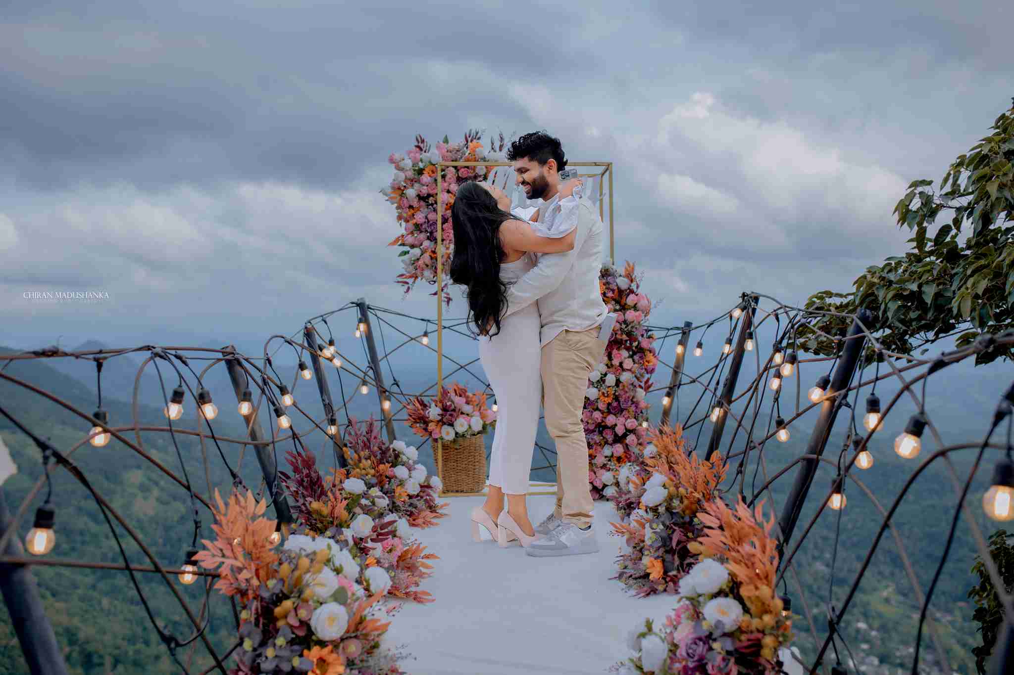 SUDAM & PAWANI MARRY ME 🤍💍💫