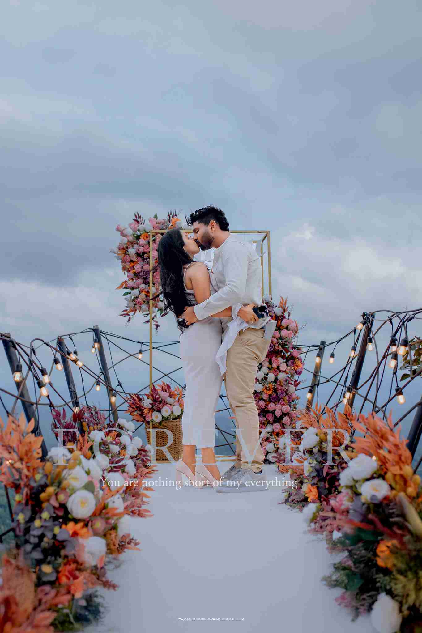 SUDAM & PAWANI MARRY ME 🤍💍💫