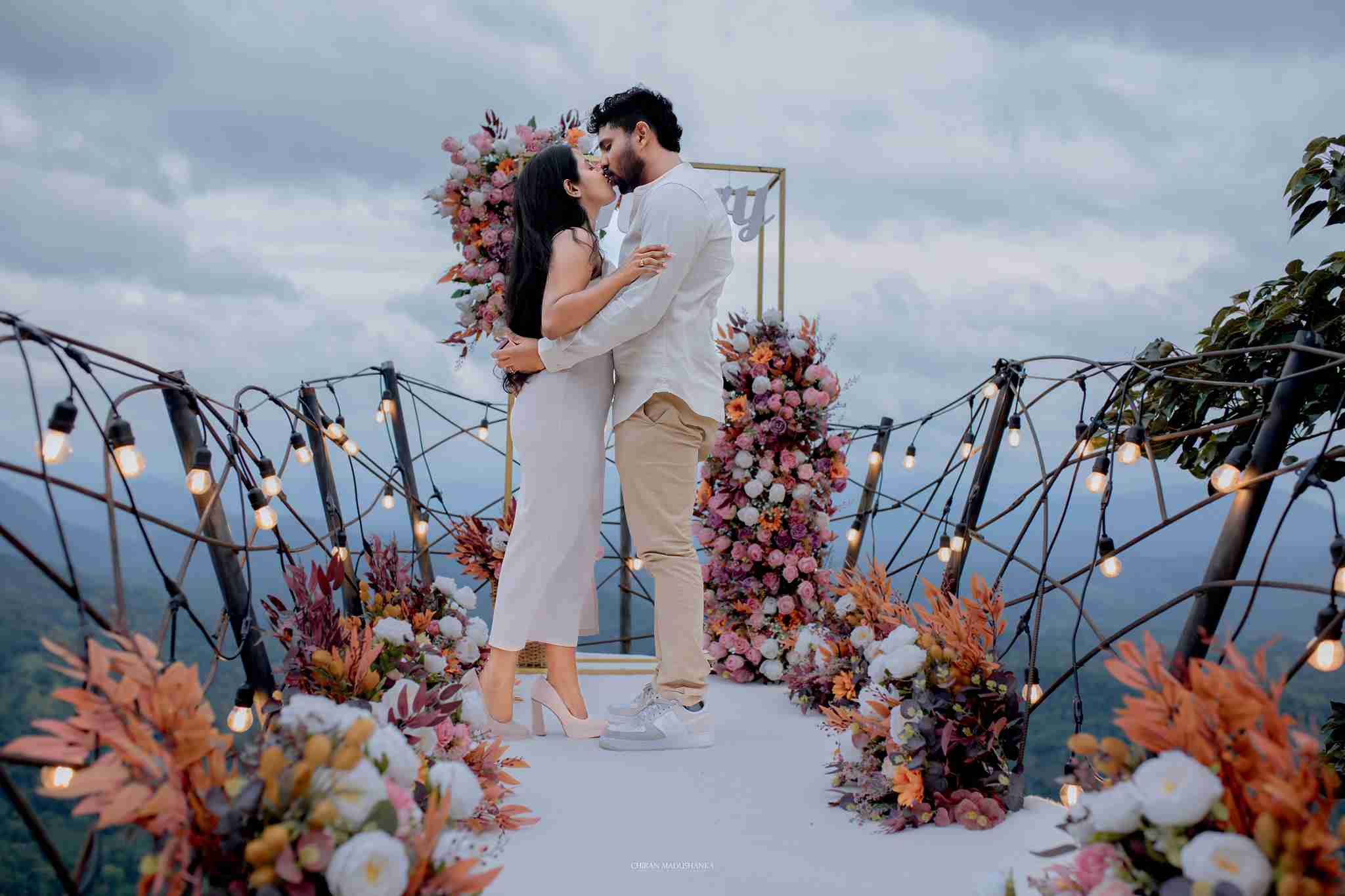 SUDAM & PAWANI MARRY ME 🤍💍💫