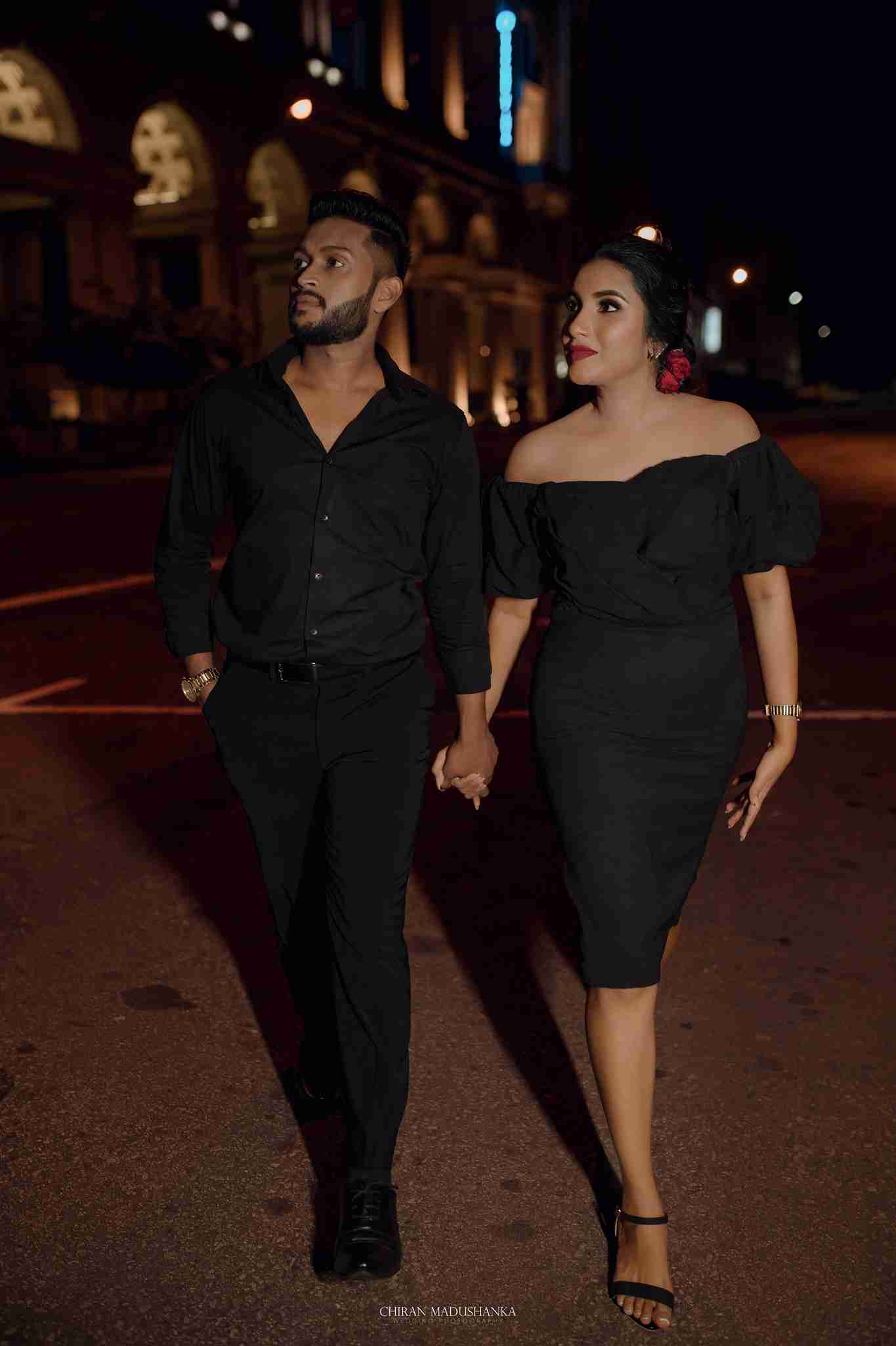 THARUKSHI & JAYANGA 🤍🤍