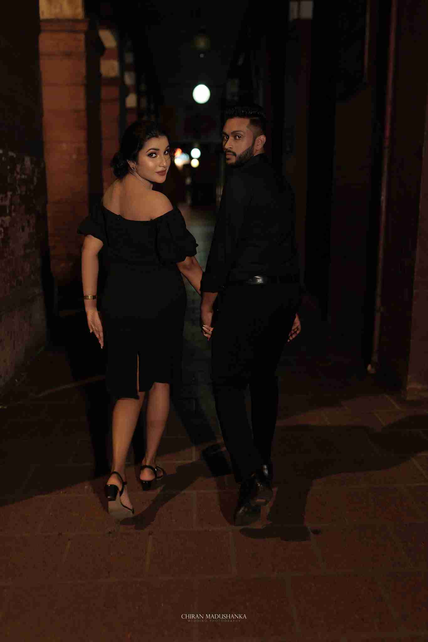 THARUKSHI & JAYANGA 🤍🤍