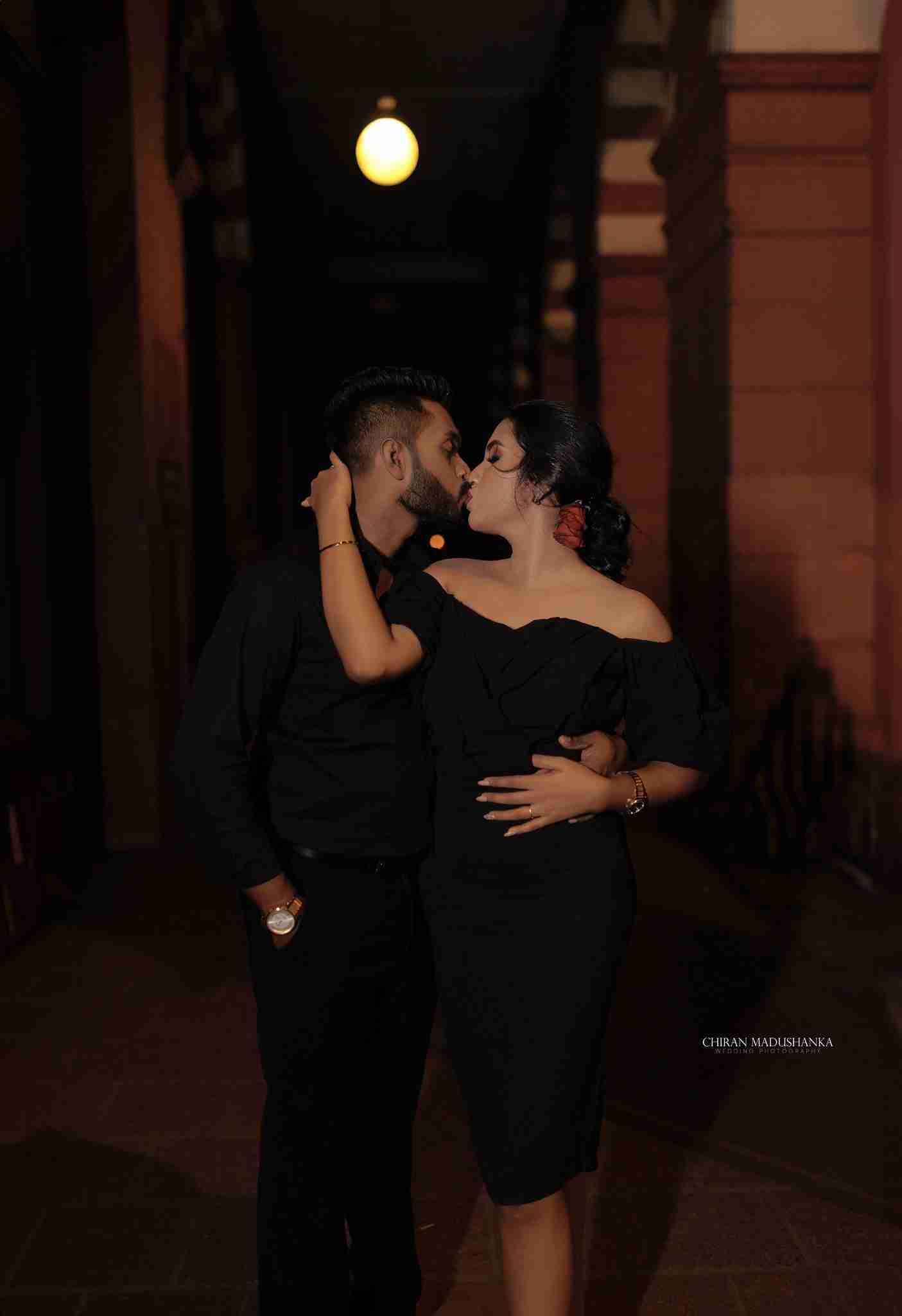 THARUKSHI & JAYANGA 🤍🤍