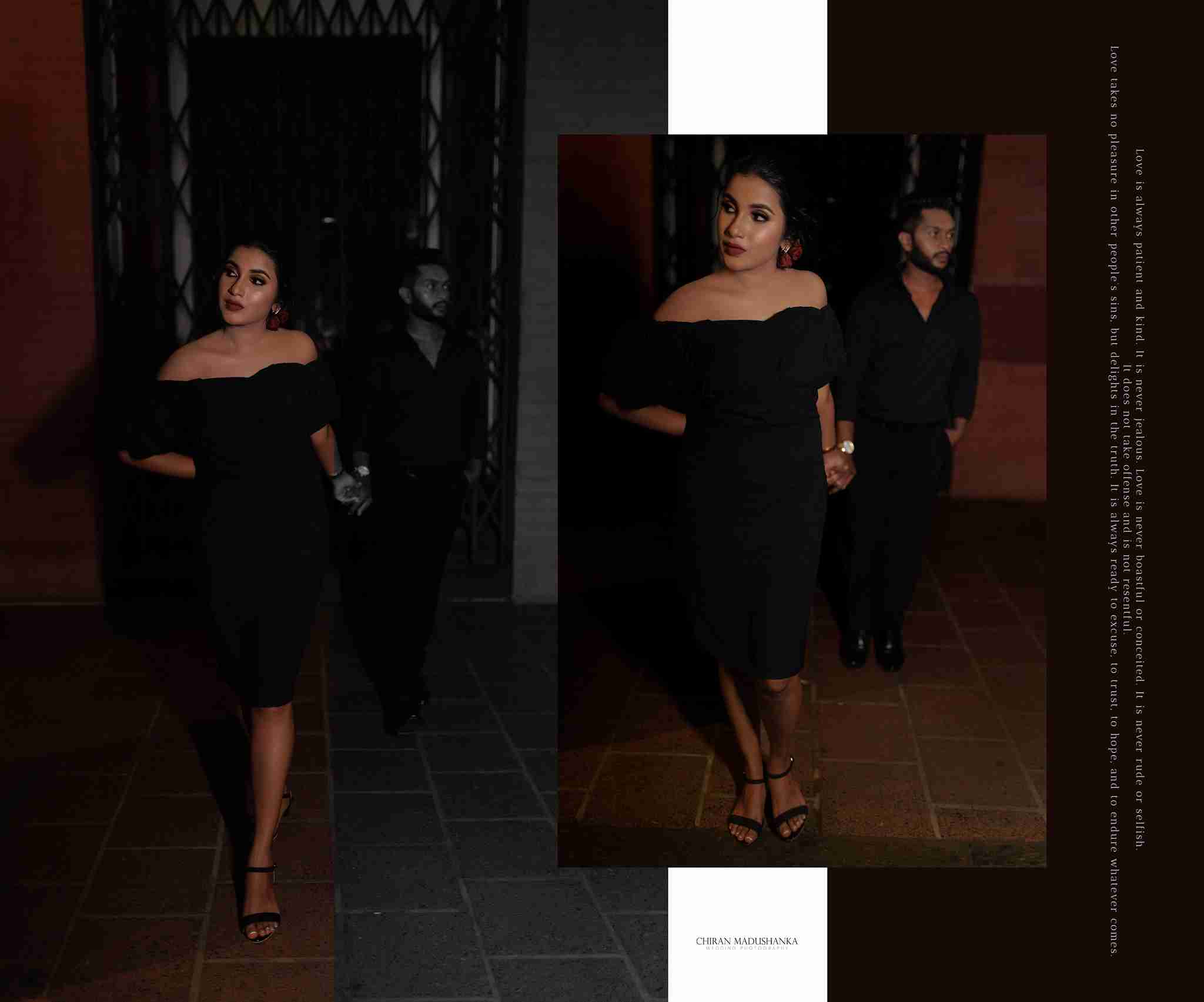 THARUKSHI & JAYANGA 🤍🤍