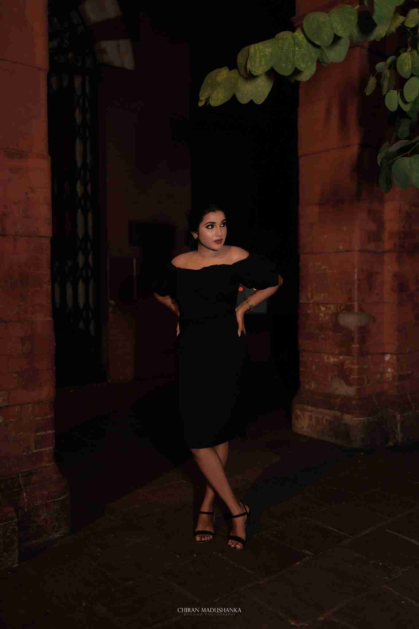 THARUKSHI & JAYANGA 🤍🤍