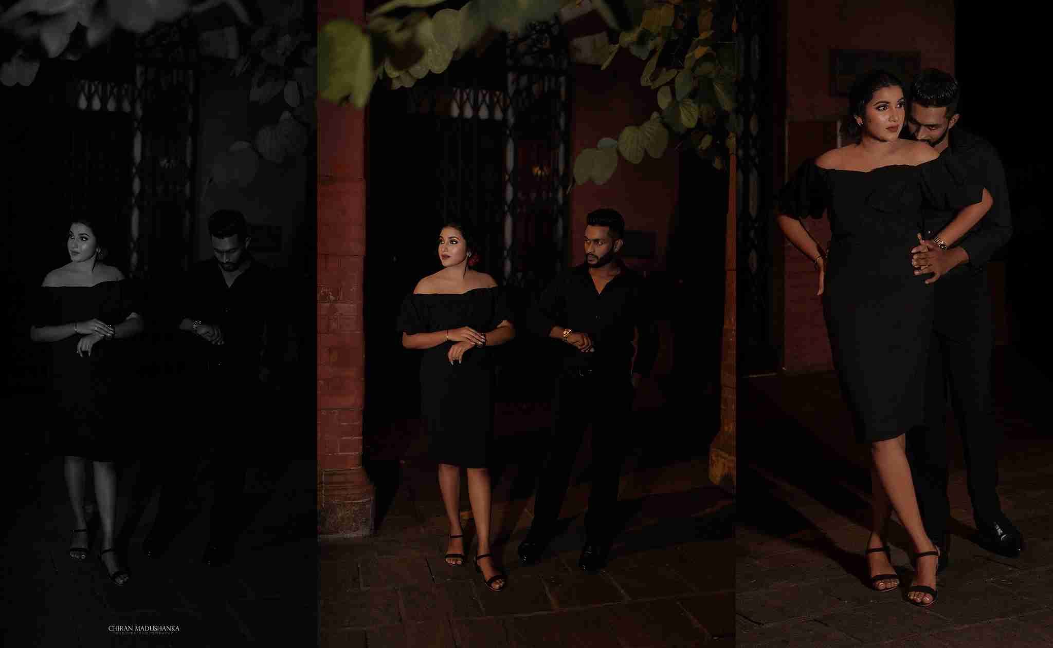 THARUKSHI & JAYANGA 🤍🤍