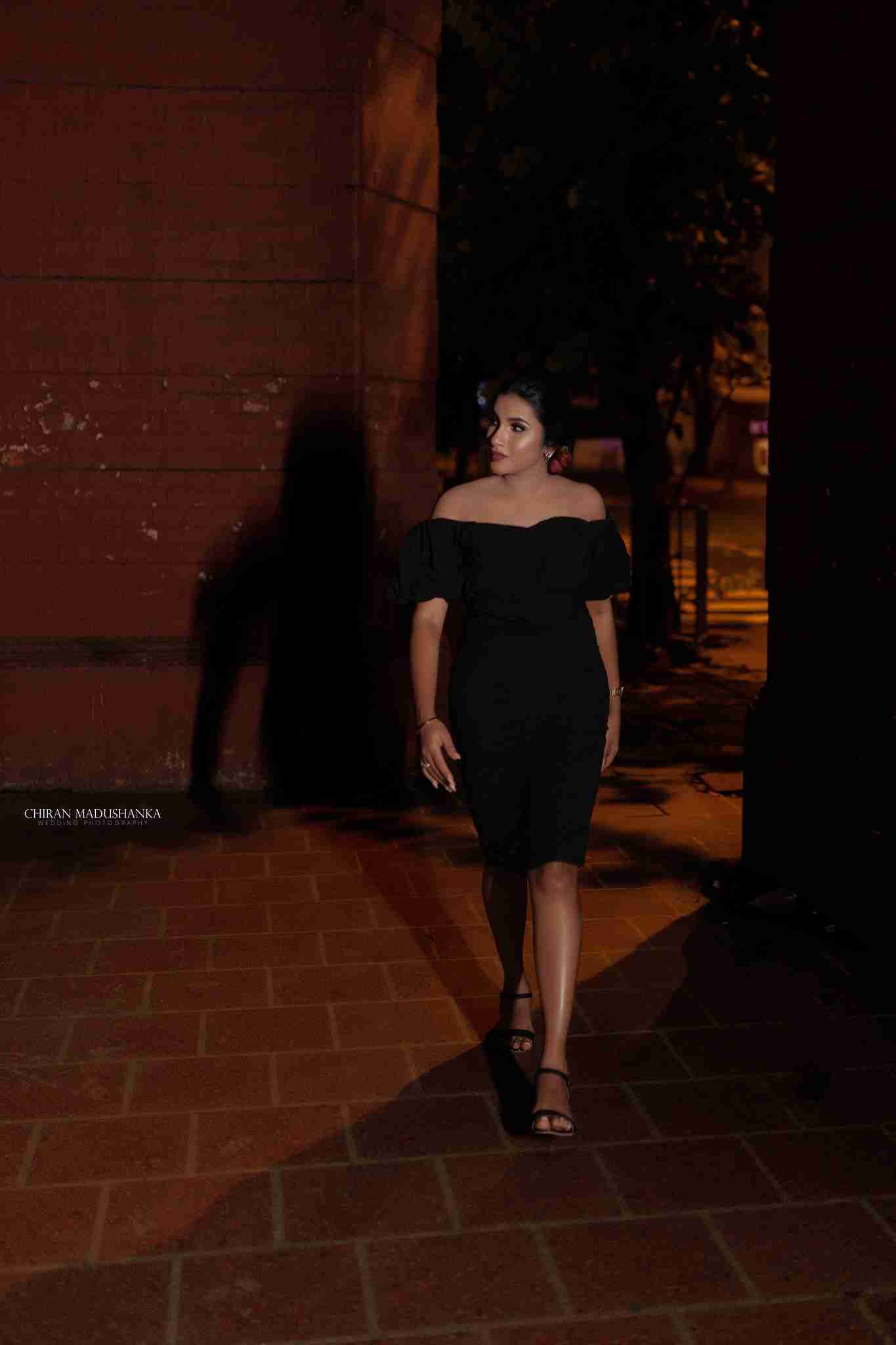 THARUKSHI & JAYANGA 🤍🤍