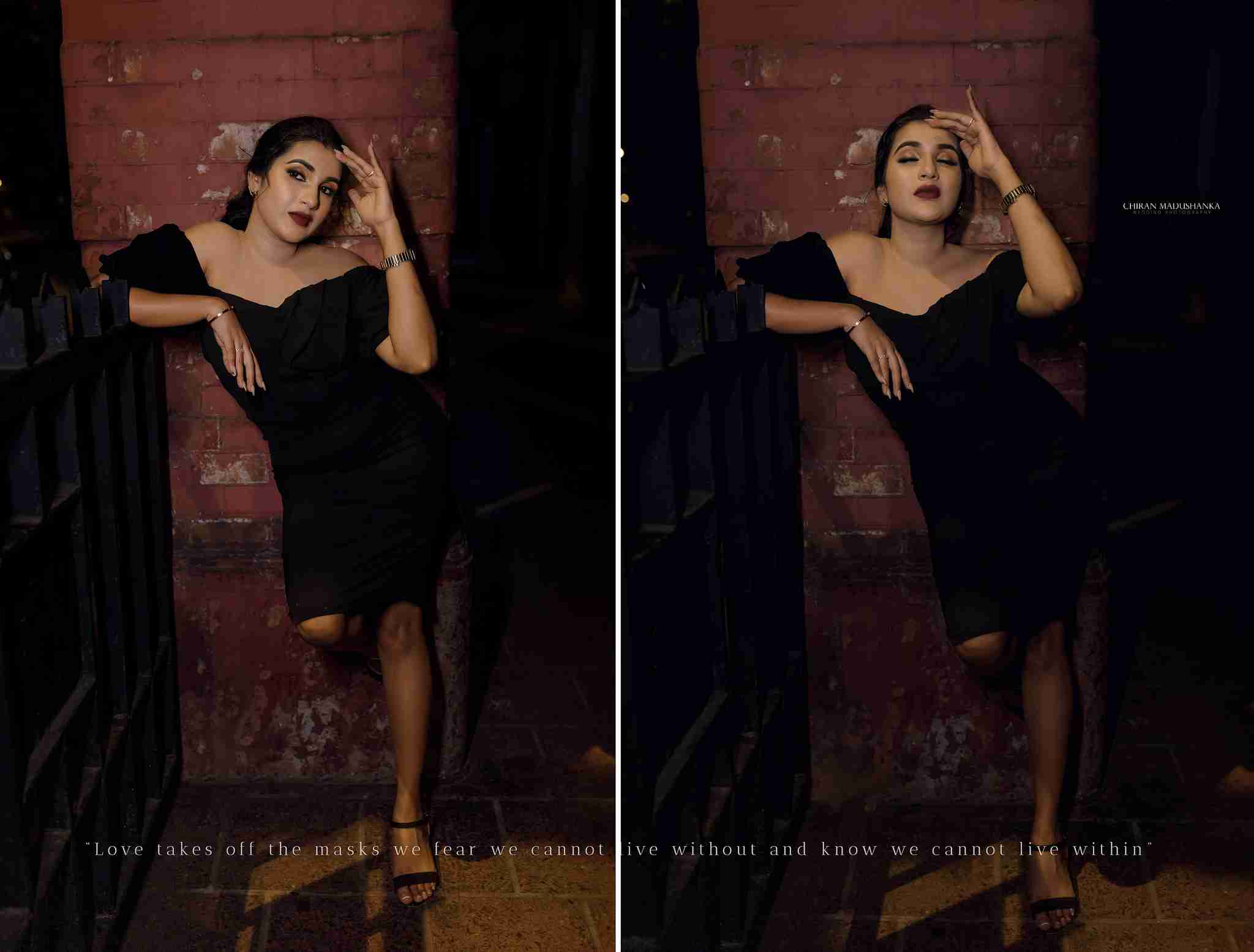 THARUKSHI & JAYANGA 🤍🤍