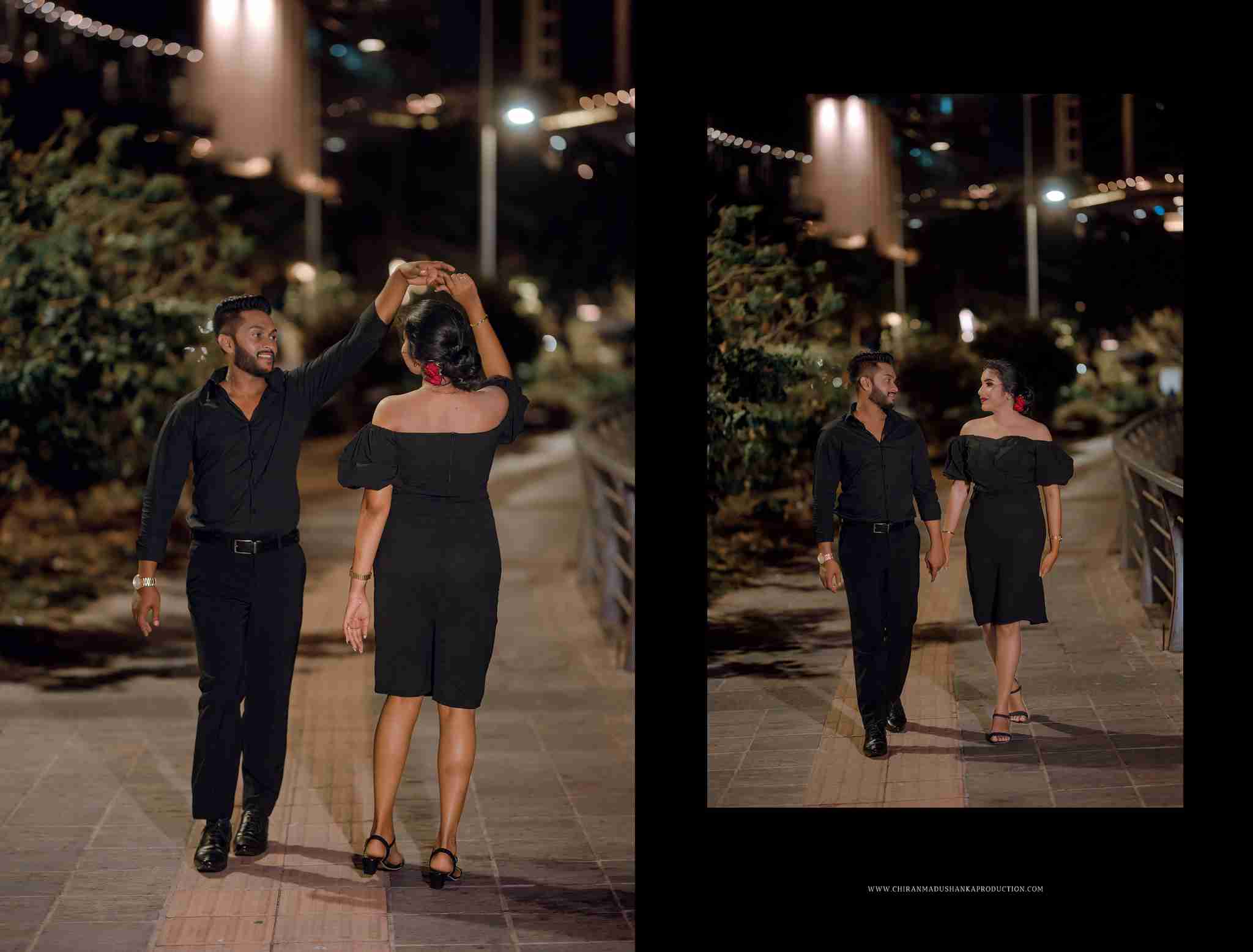 THARUKSHI & JAYANGA 🤍🤍