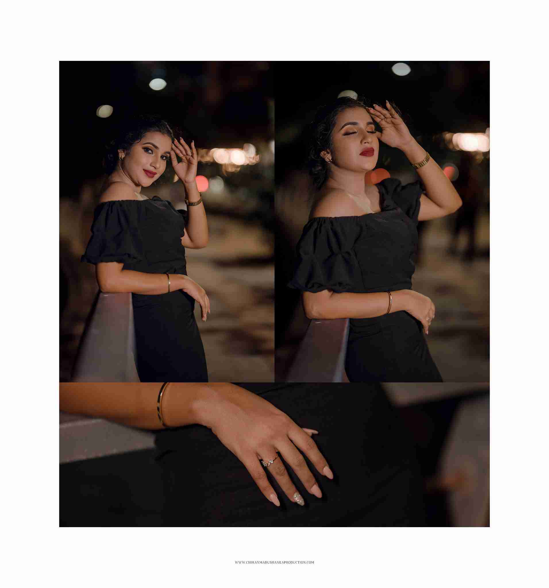 THARUKSHI & JAYANGA 🤍🤍