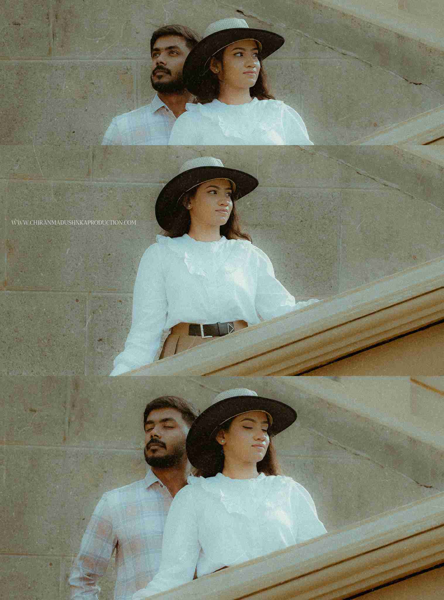 Nirosh & Hashini 🖤🤍