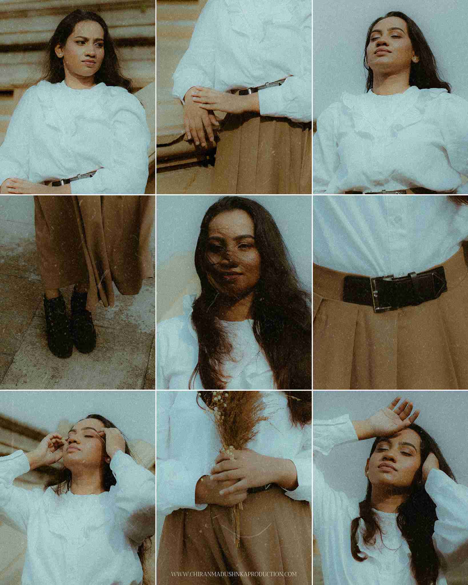 Nirosh & Hashini 🖤🤍