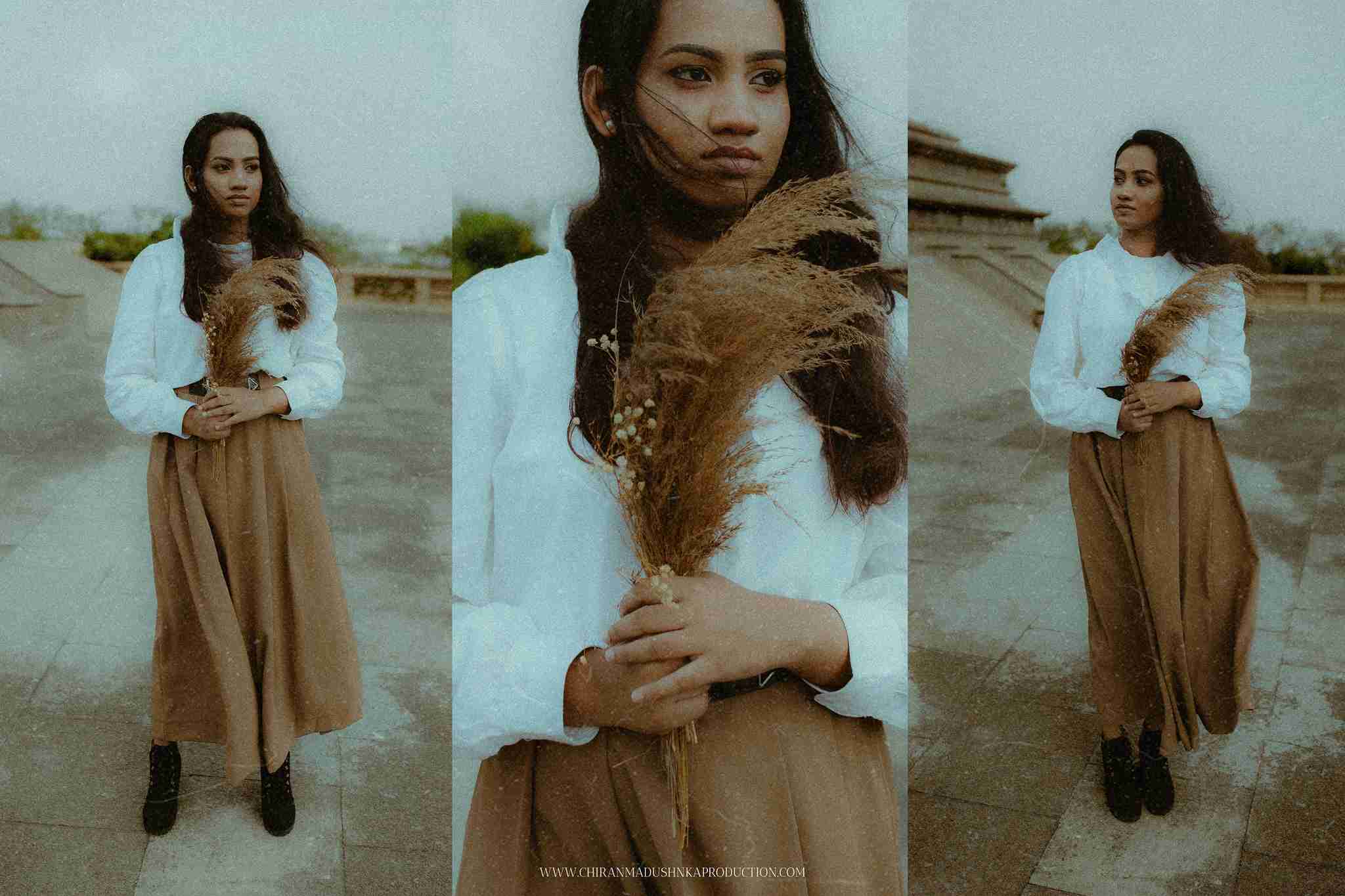 Nirosh & Hashini 🖤🤍