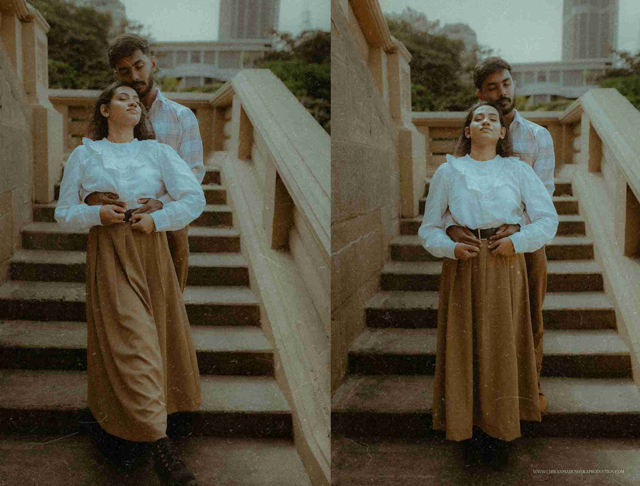 Nirosh & Hashini 🖤🤍