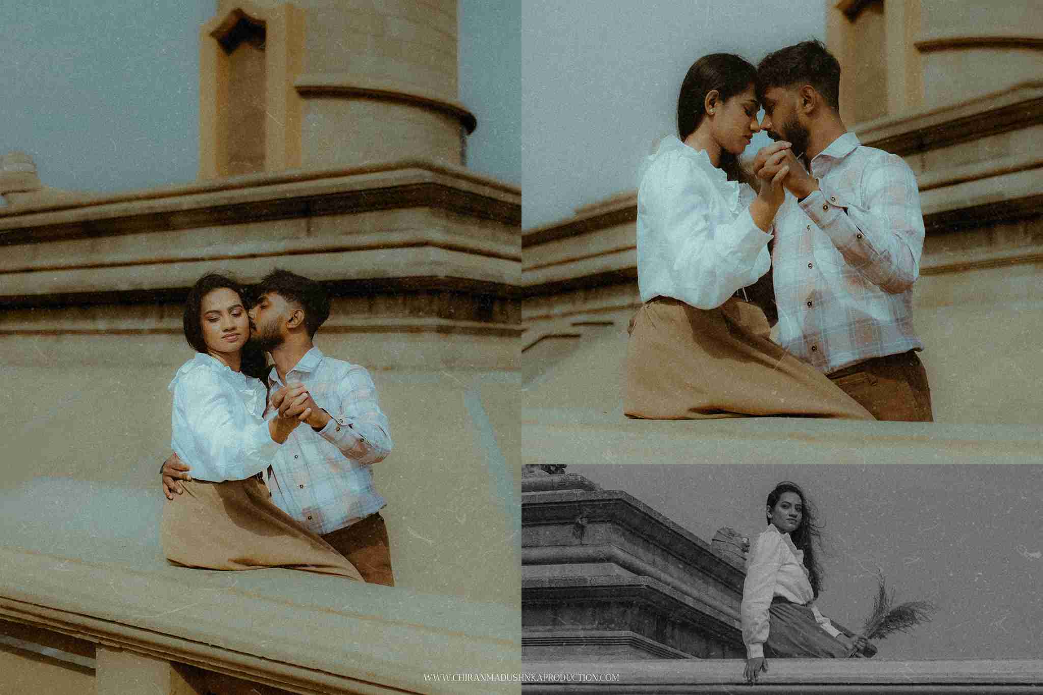 Nirosh & Hashini 🖤🤍