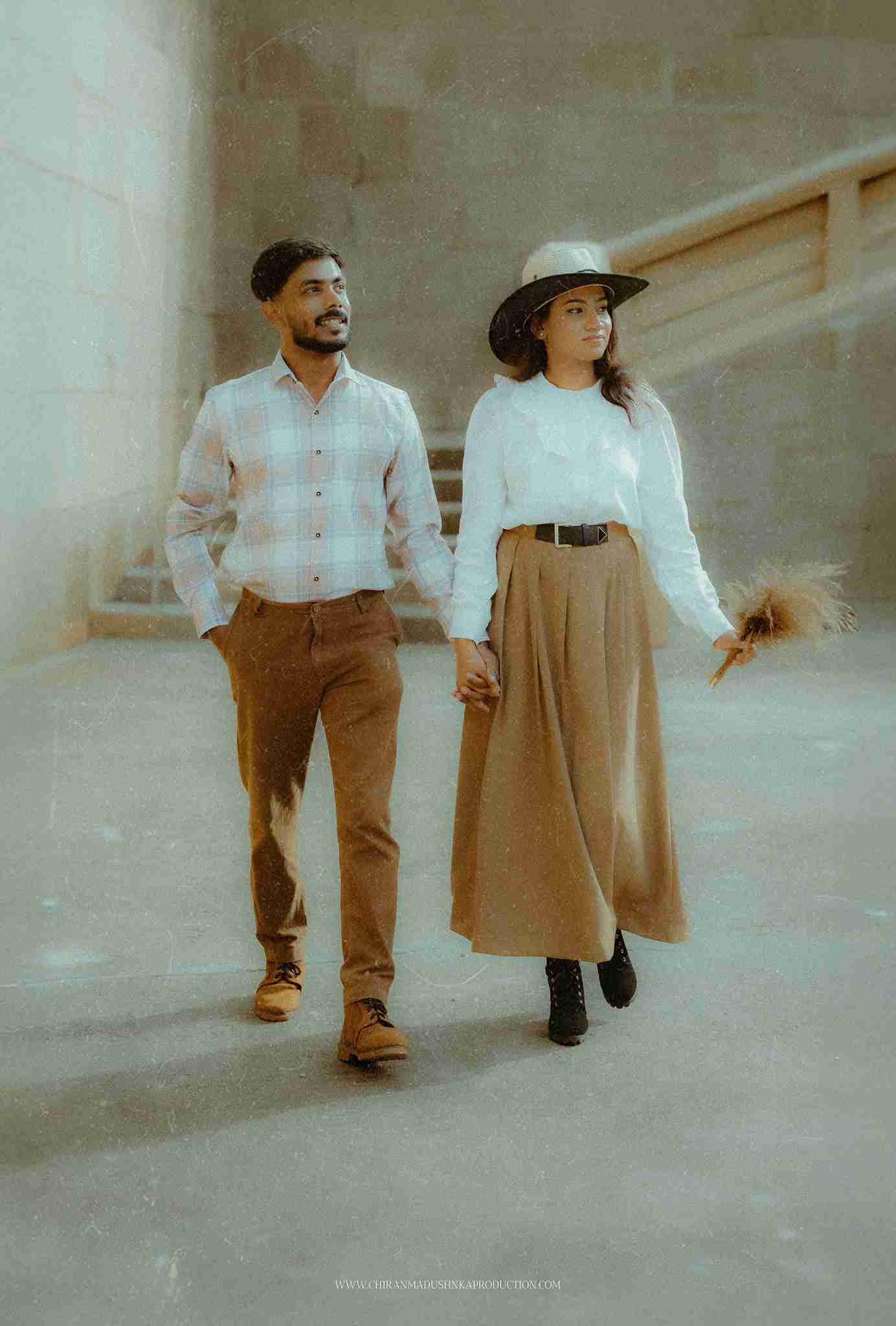 Nirosh & Hashini 🖤🤍