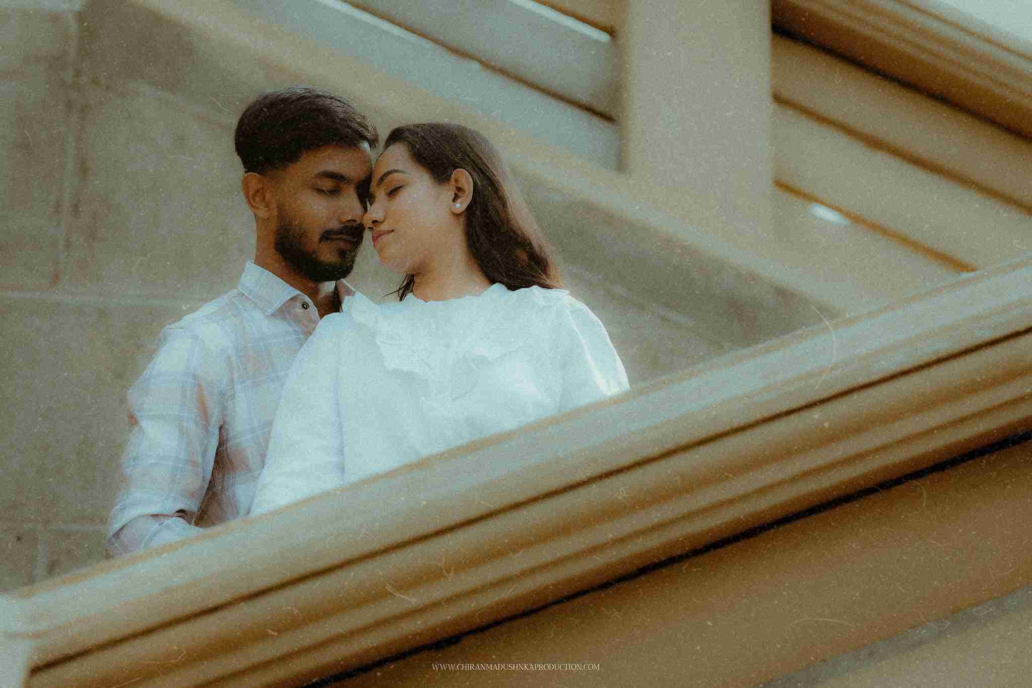 Nirosh & Hashini 🖤🤍