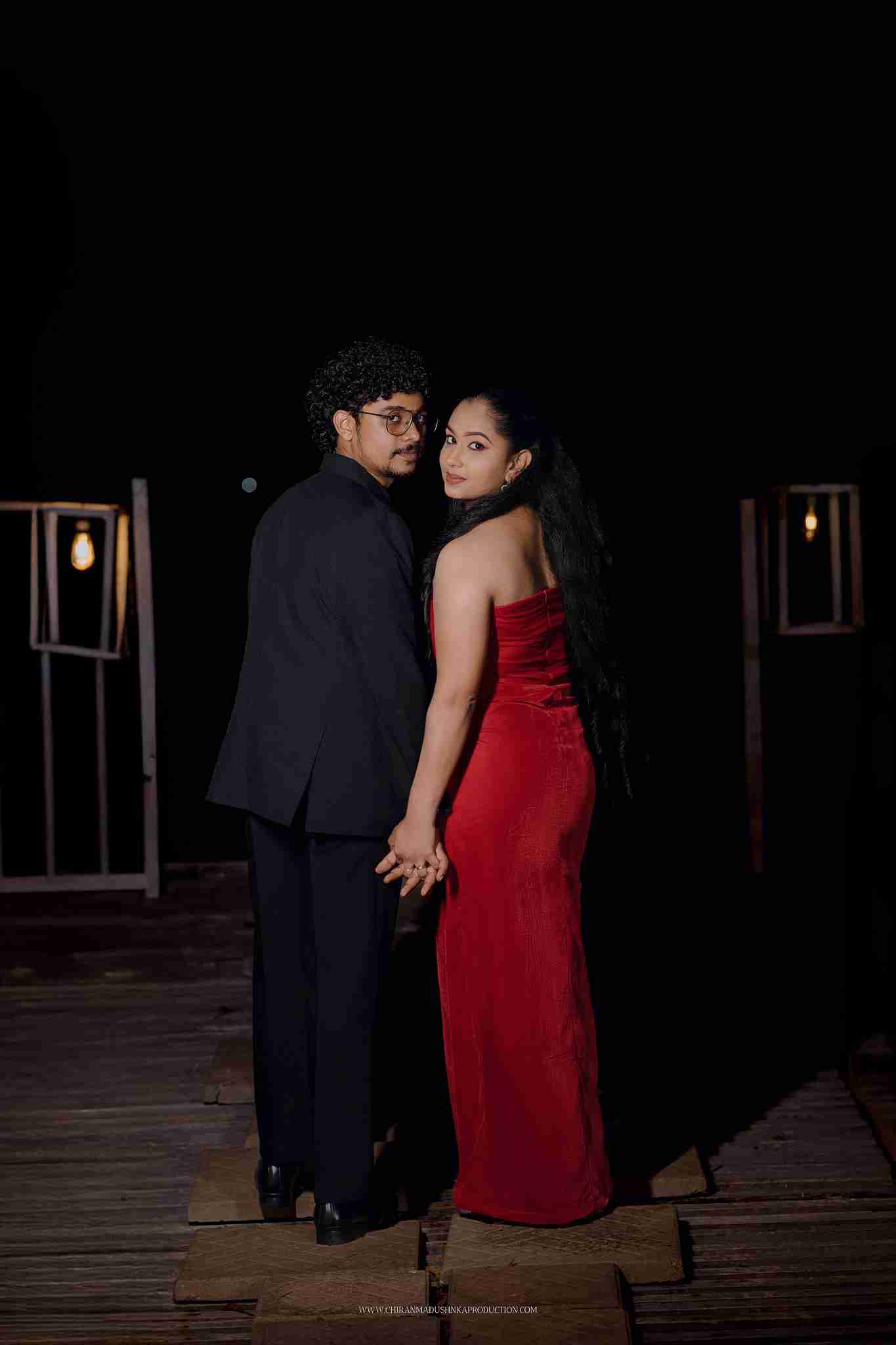 SHASHINDU & DINITHI 1ST ANNIVERSARY🍂🤍