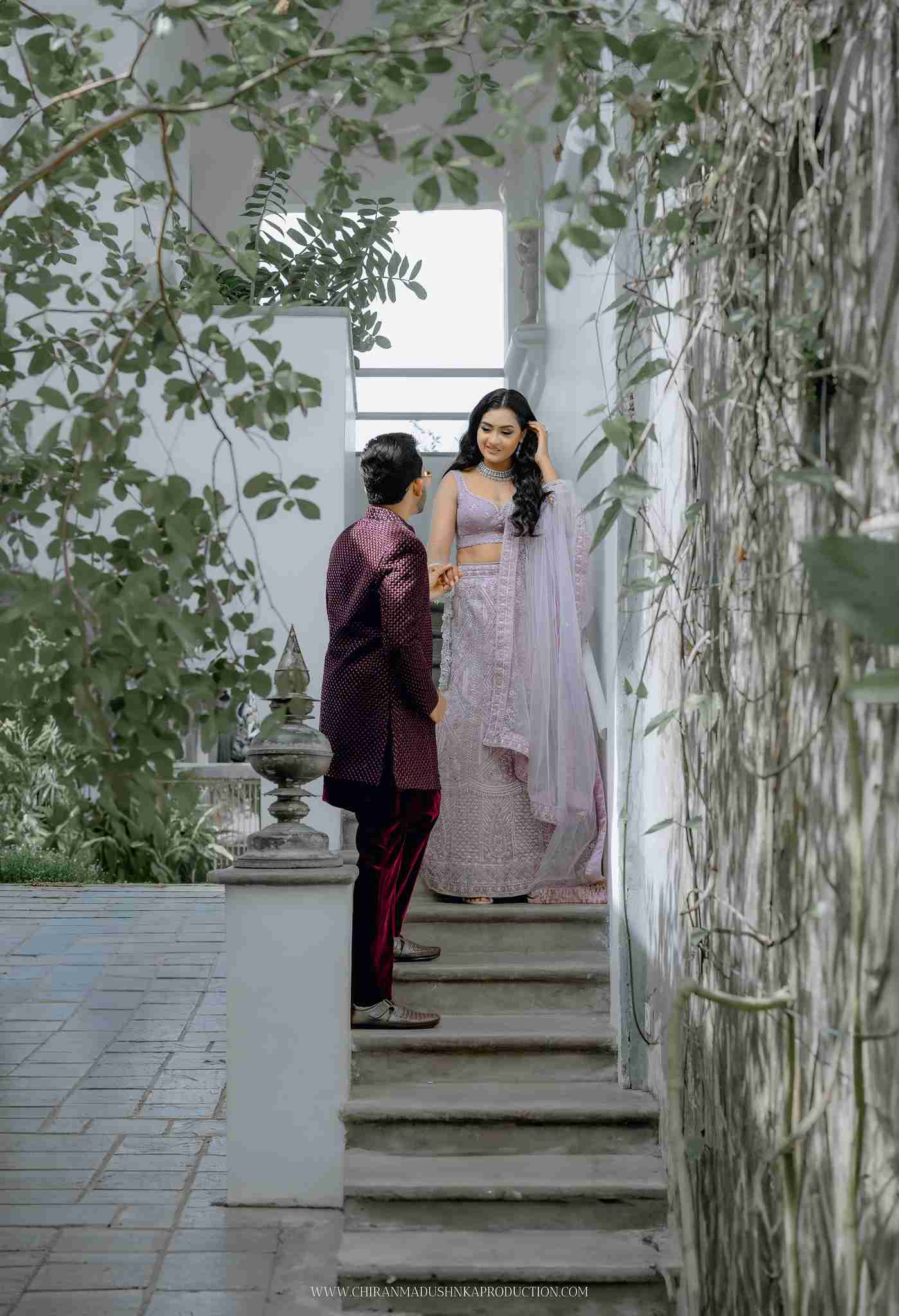 Tharushi & Chamika 🍂🤍