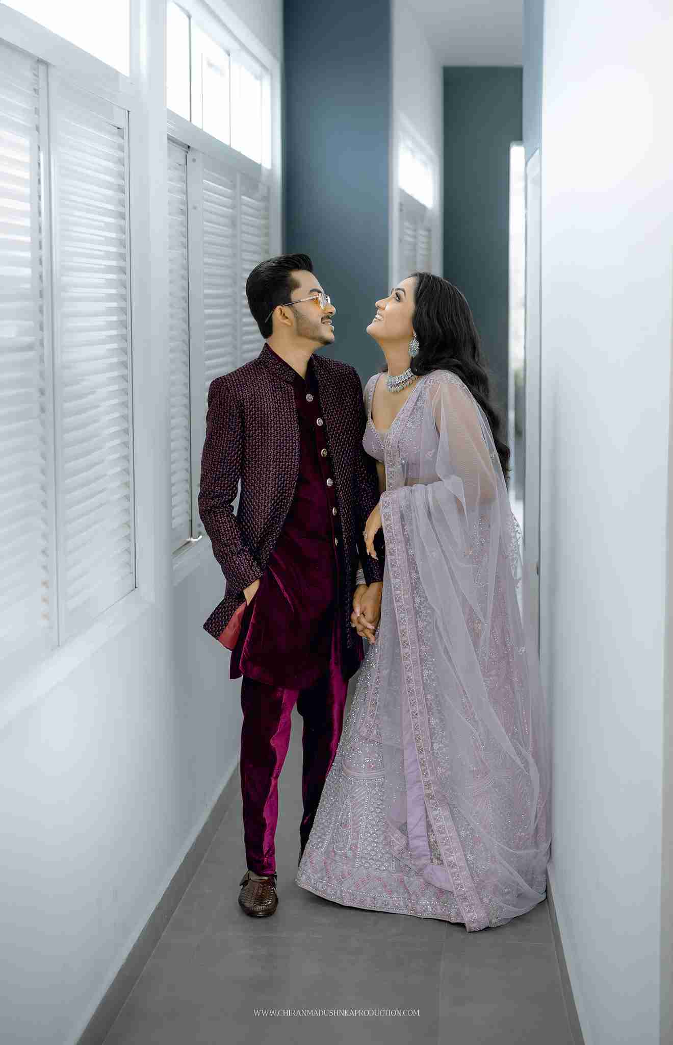 Tharushi & Chamika 🍂🤍