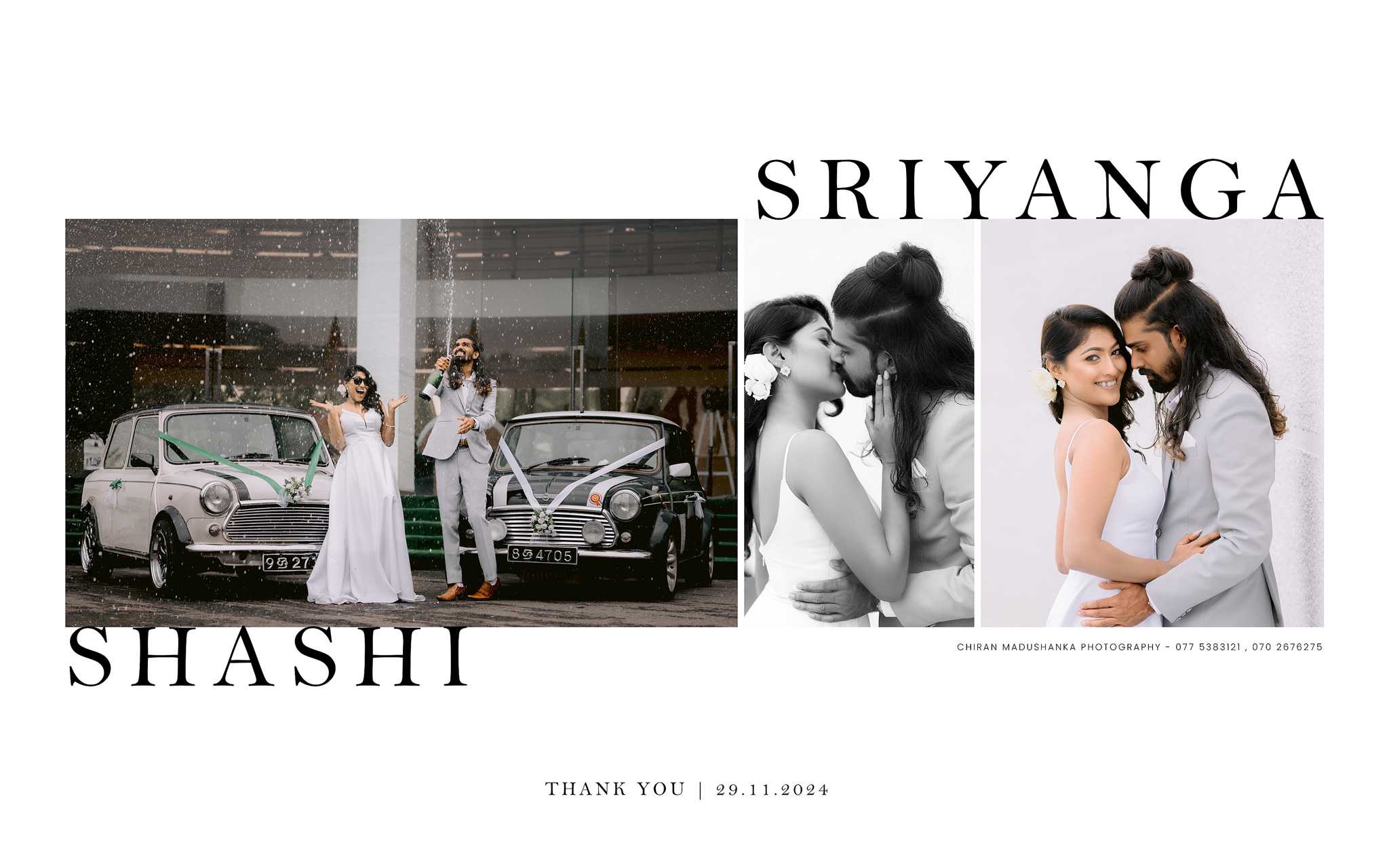 Engagement Thank You Cards