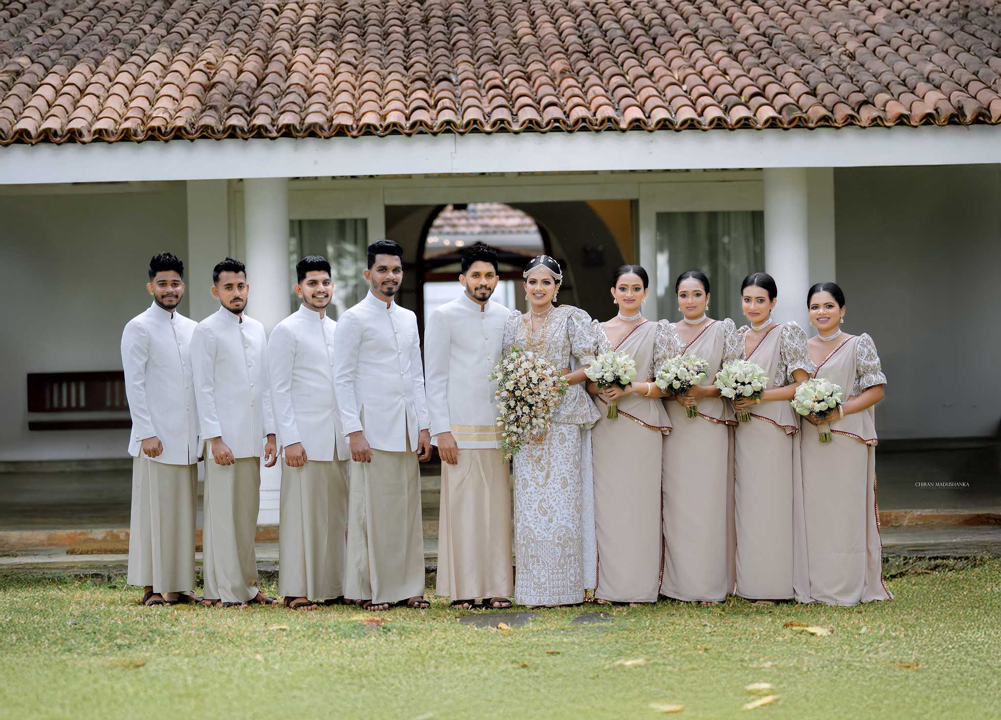 Dinusha & Madura