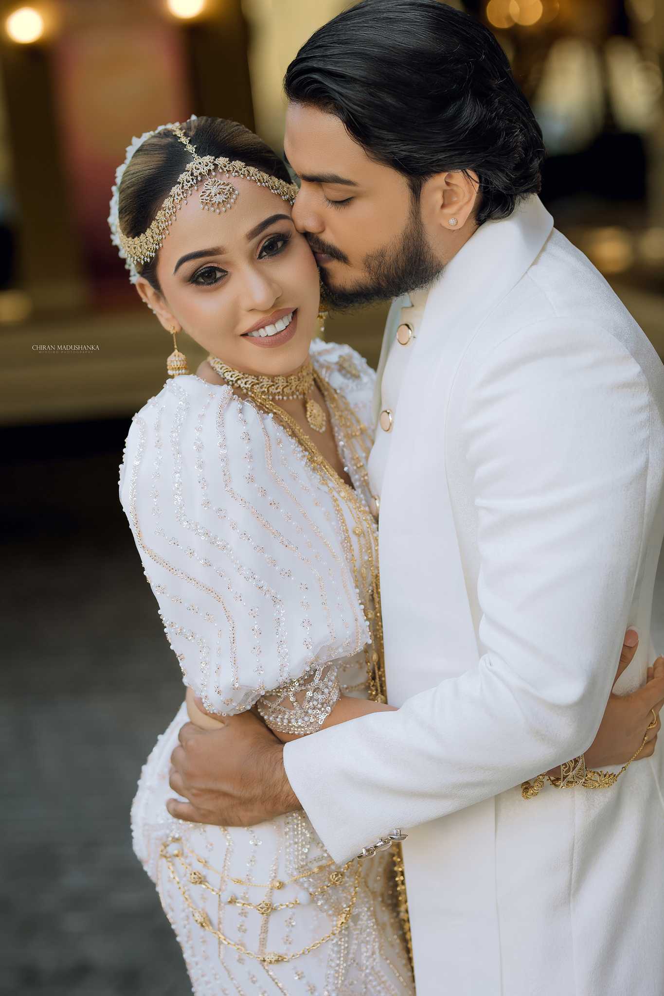 Laksitha & Sandali Wedding 🍂🤍