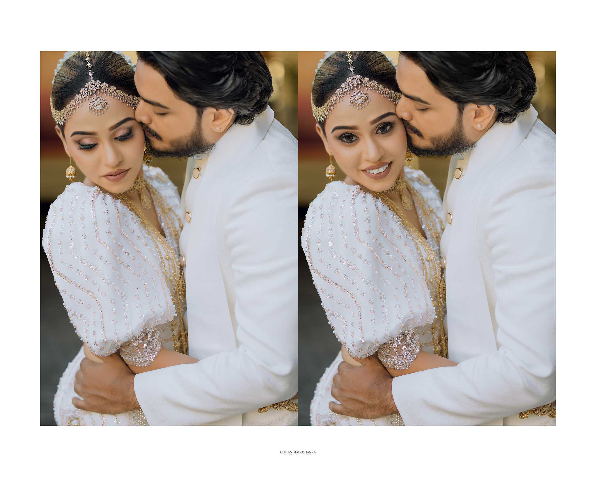 Laksitha & Sandali Wedding 🍂🤍