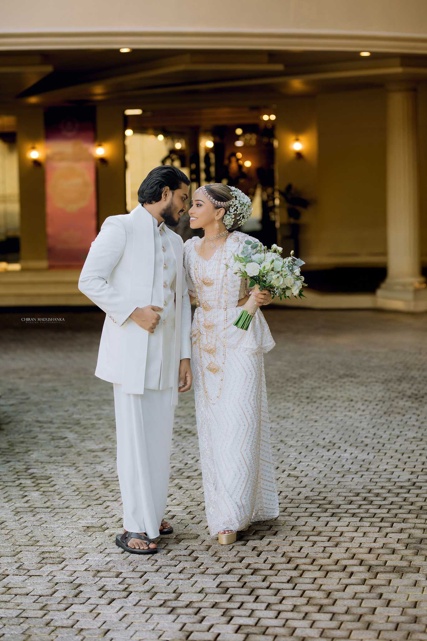 Laksitha & Sandali Wedding 🍂🤍