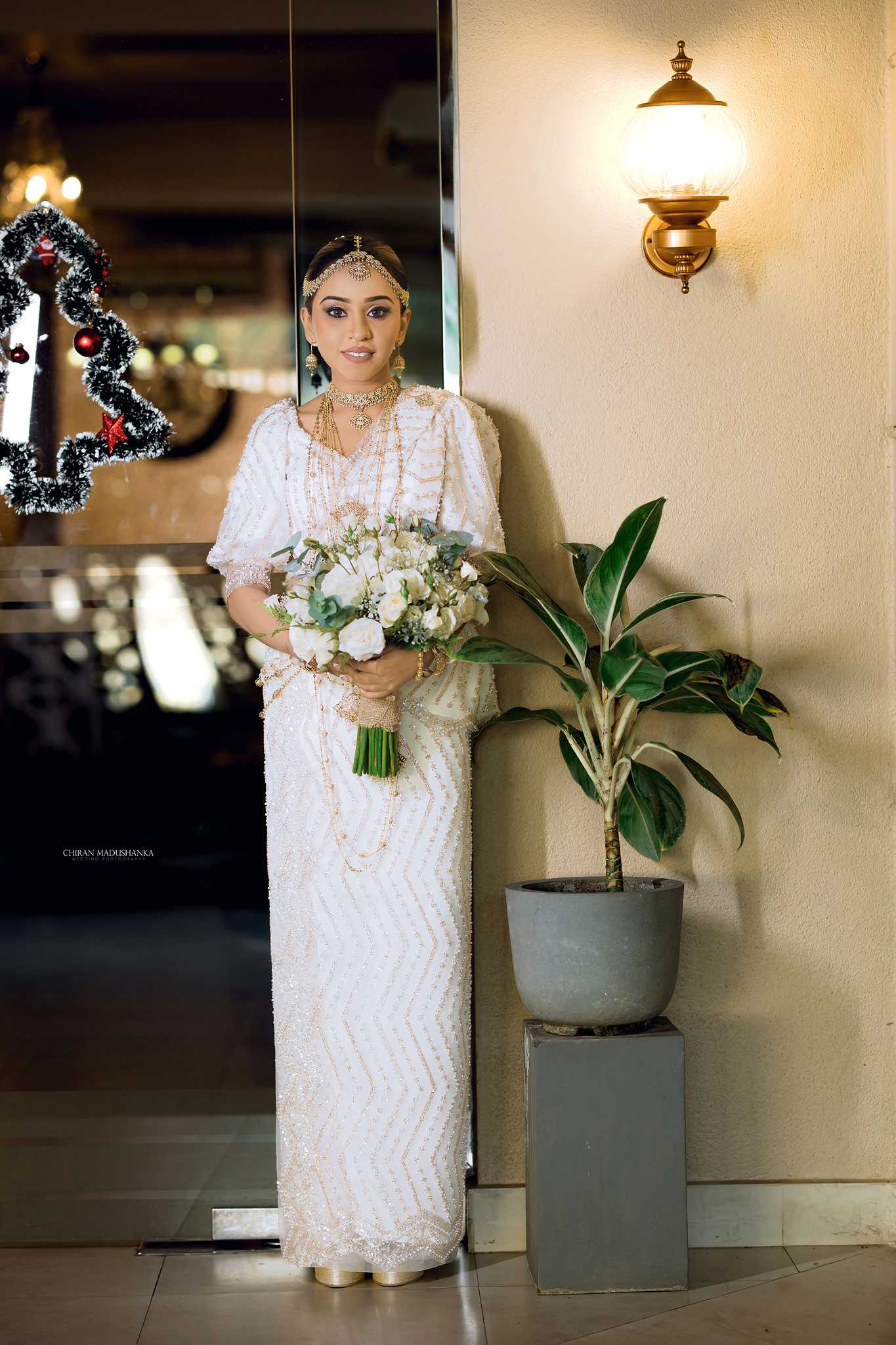 Laksitha & Sandali Wedding 🍂🤍