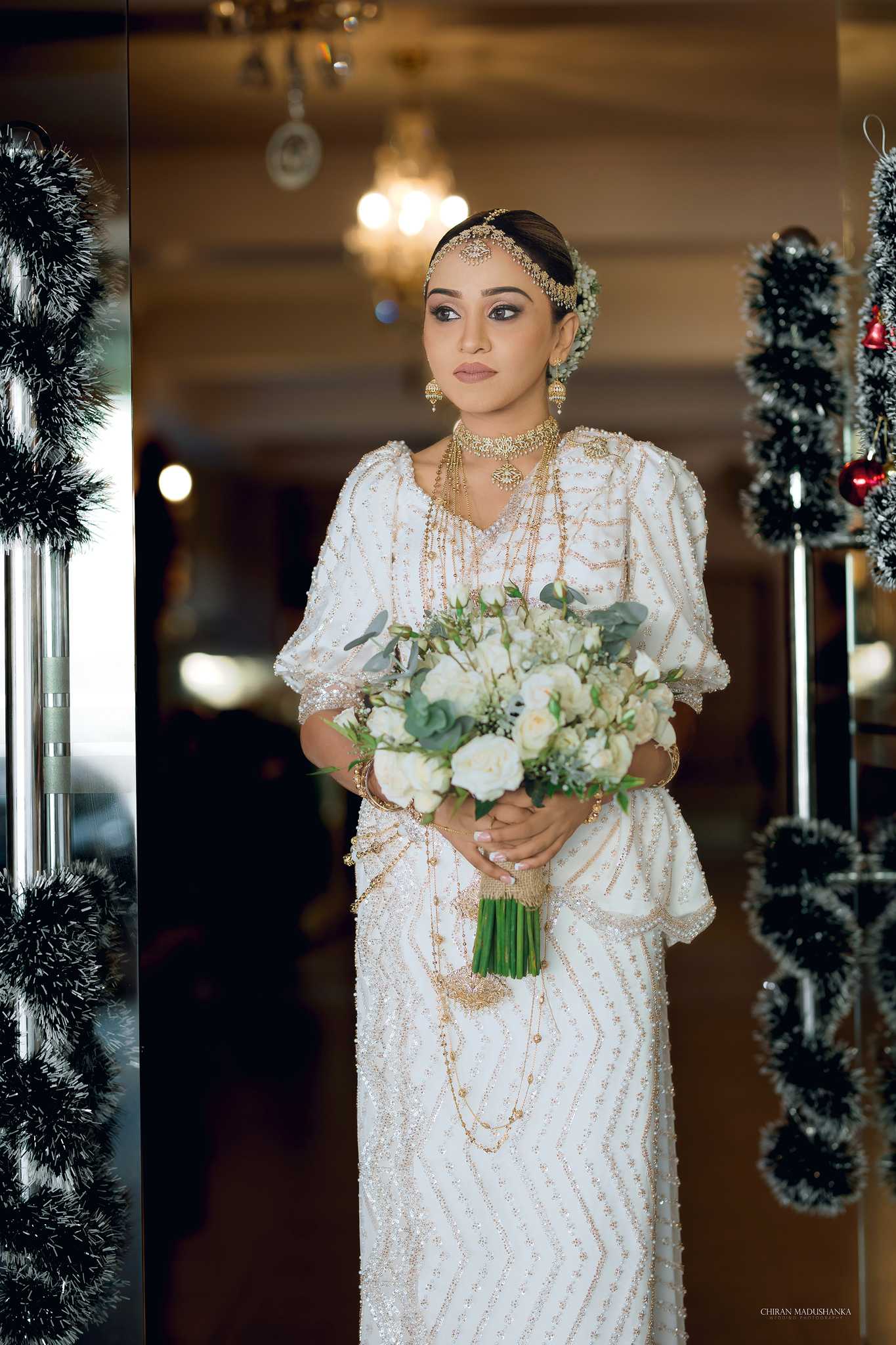 Laksitha & Sandali Wedding 🍂🤍