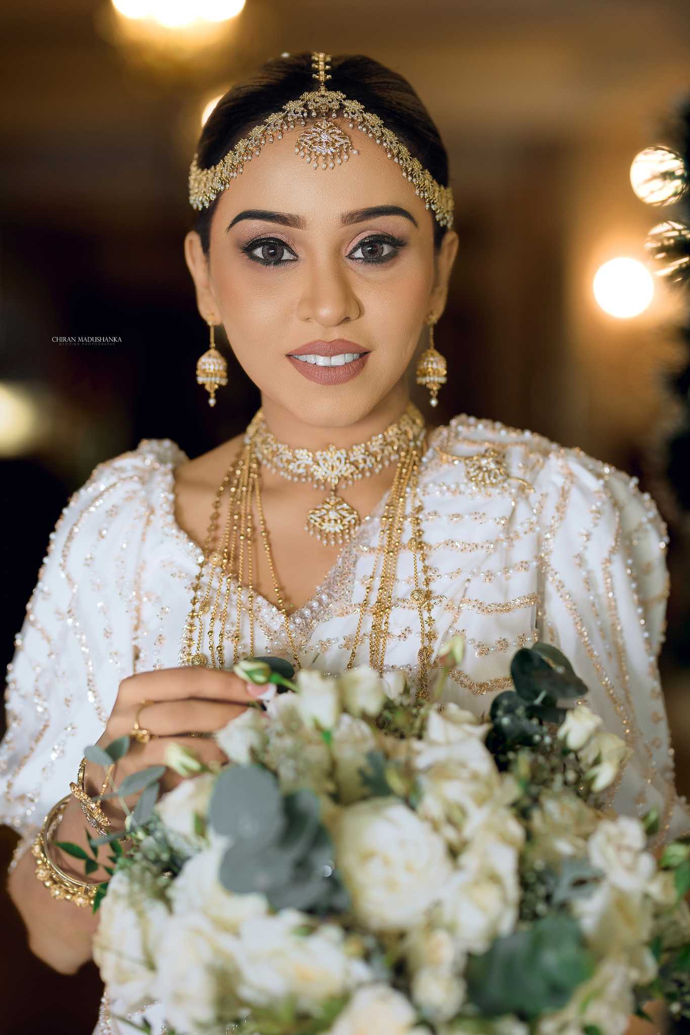 Laksitha & Sandali Wedding 🍂🤍