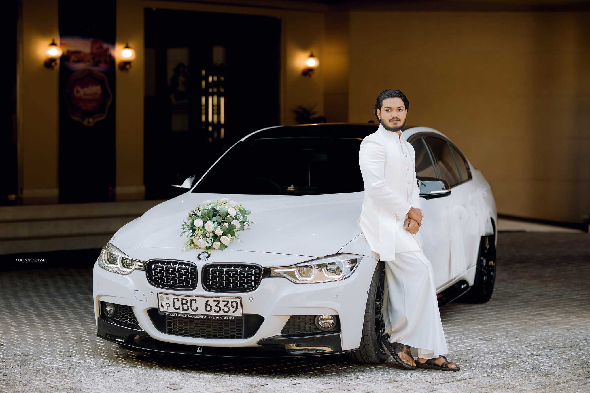 Laksitha & Sandali Wedding 🍂🤍